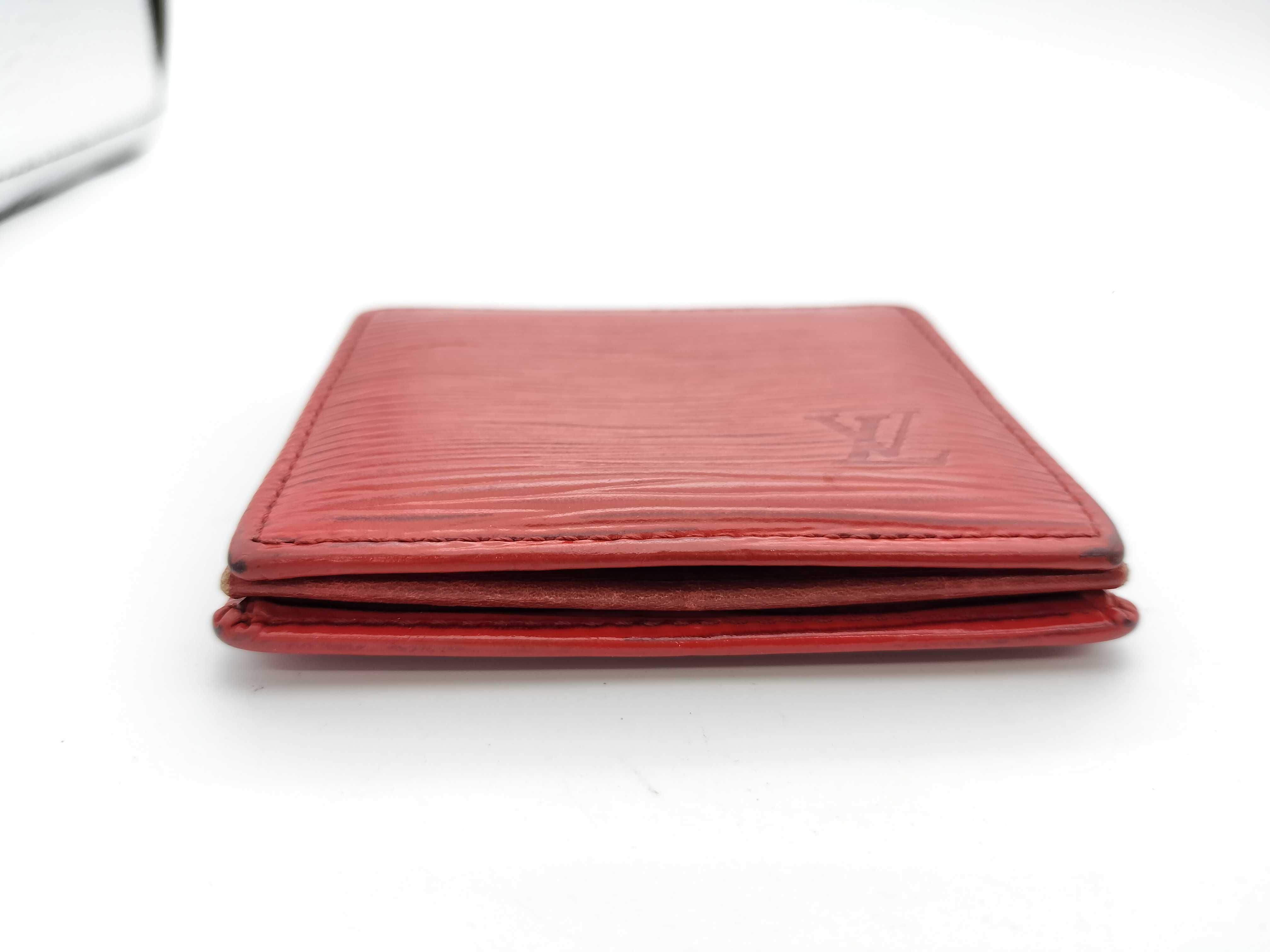 Epi M63697 Portemonnaie Boite Coin Case — view 3