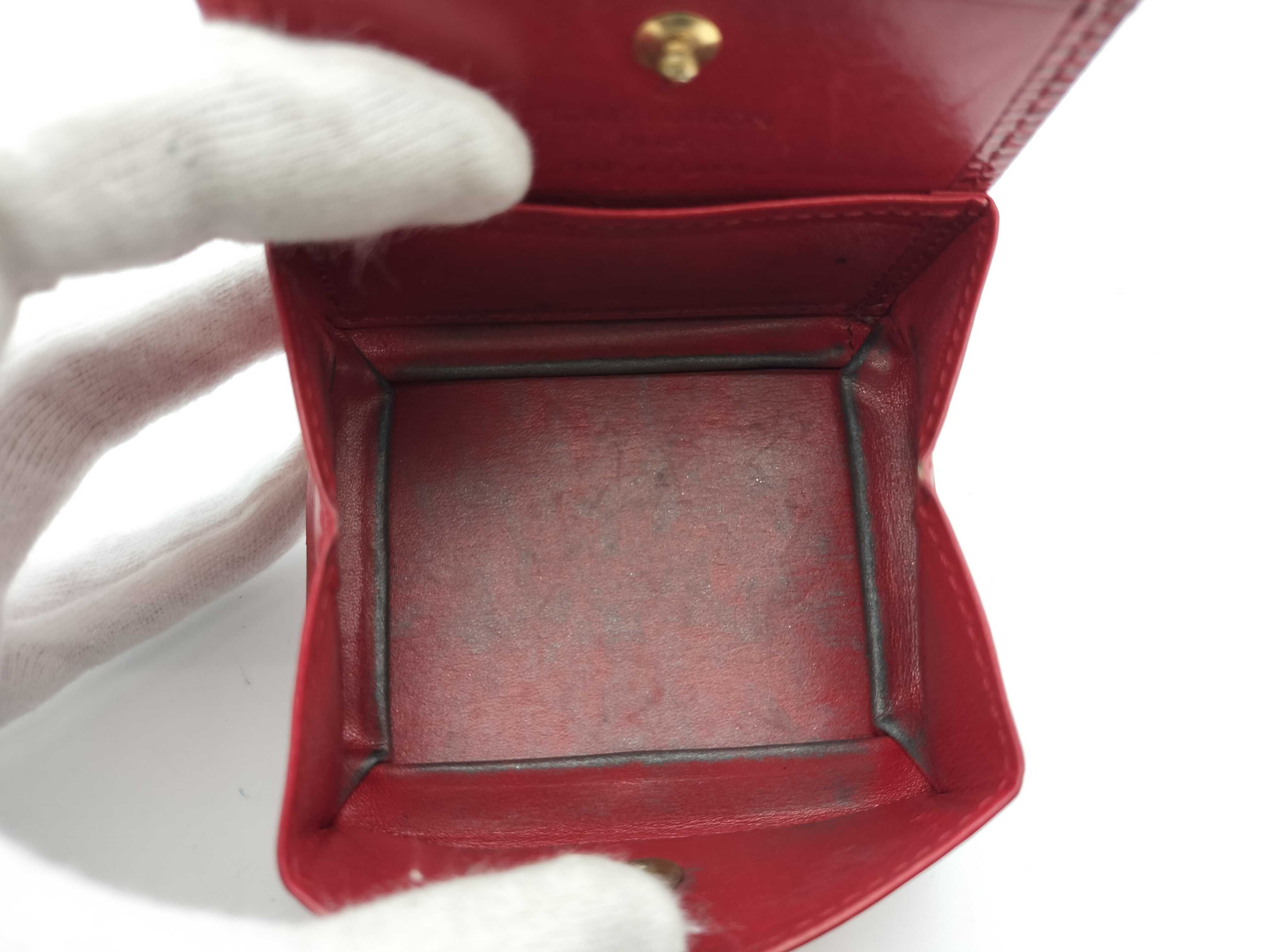 Epi M63697 Portemonnaie Boite Coin Case — view 5
