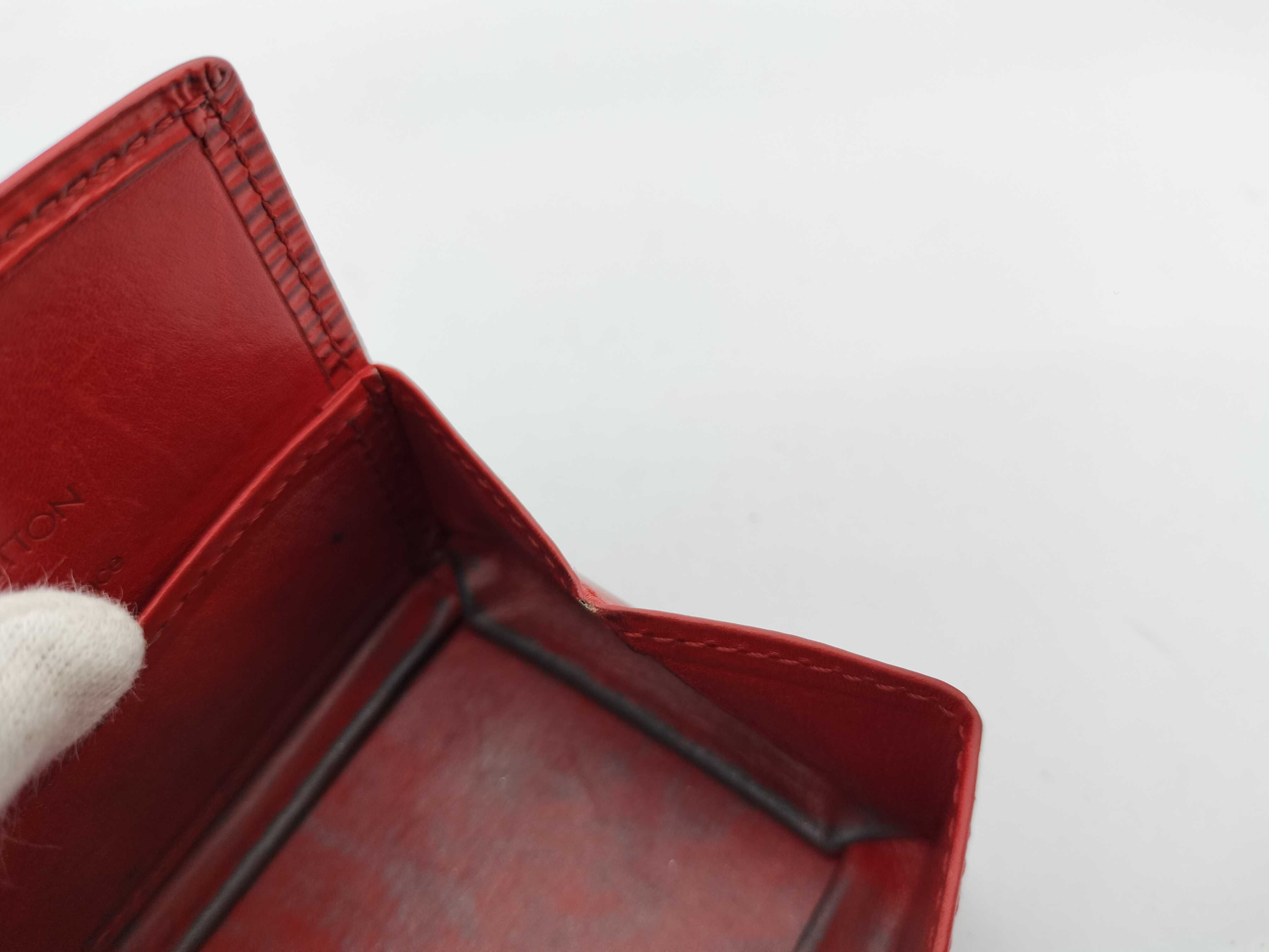 Epi M63697 Portemonnaie Boite Coin Case — view 7
