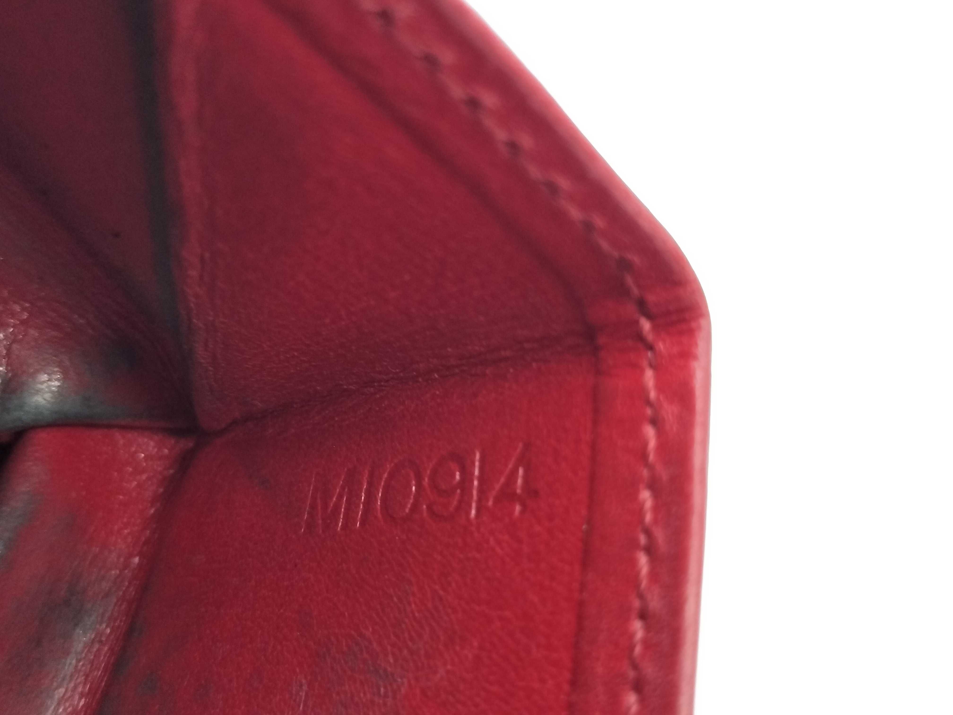 Epi M63697 Portemonnaie Boite Coin Case — view 8