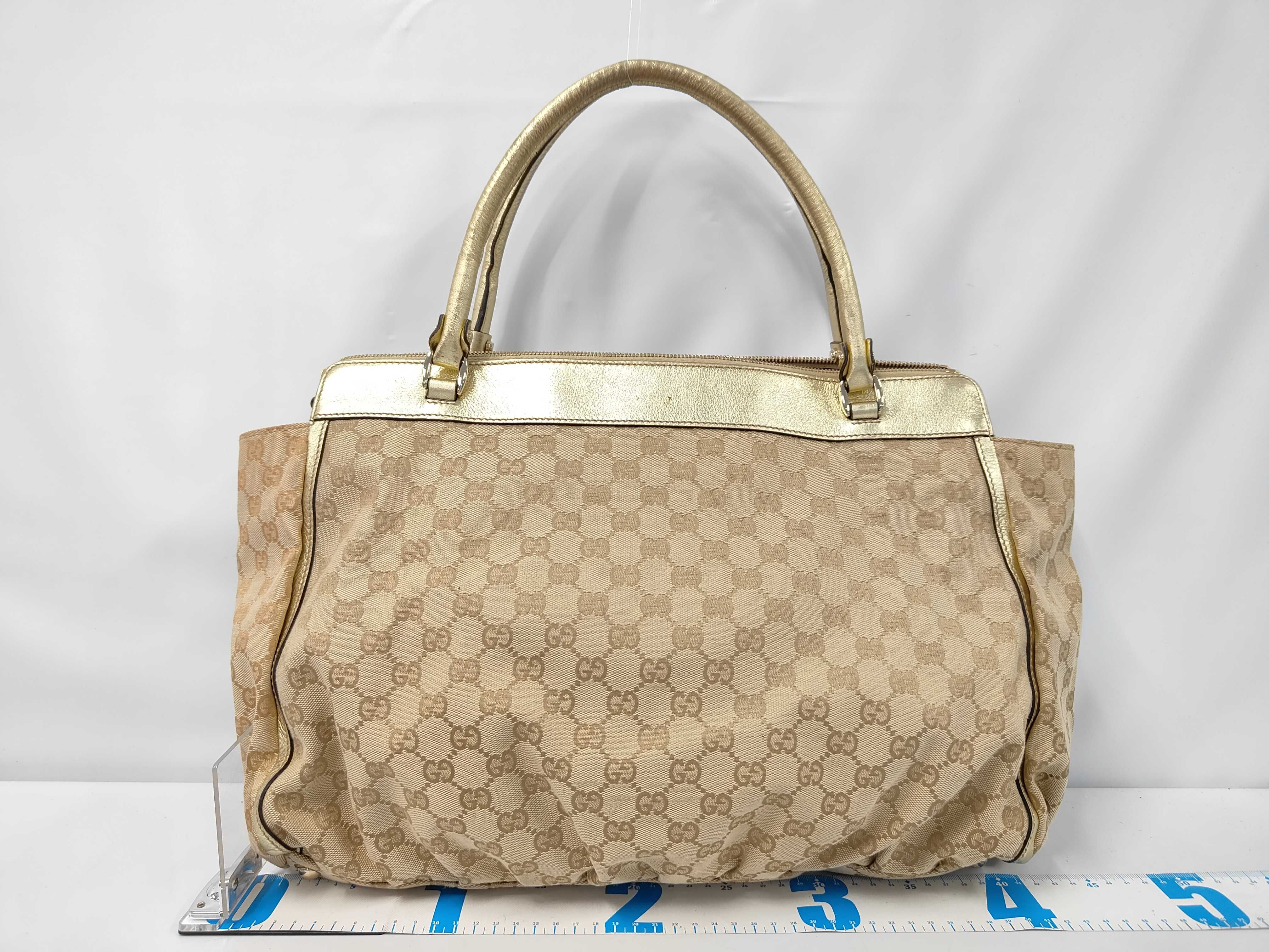 Abbey Canvas Handbag Tote Bag — view 2