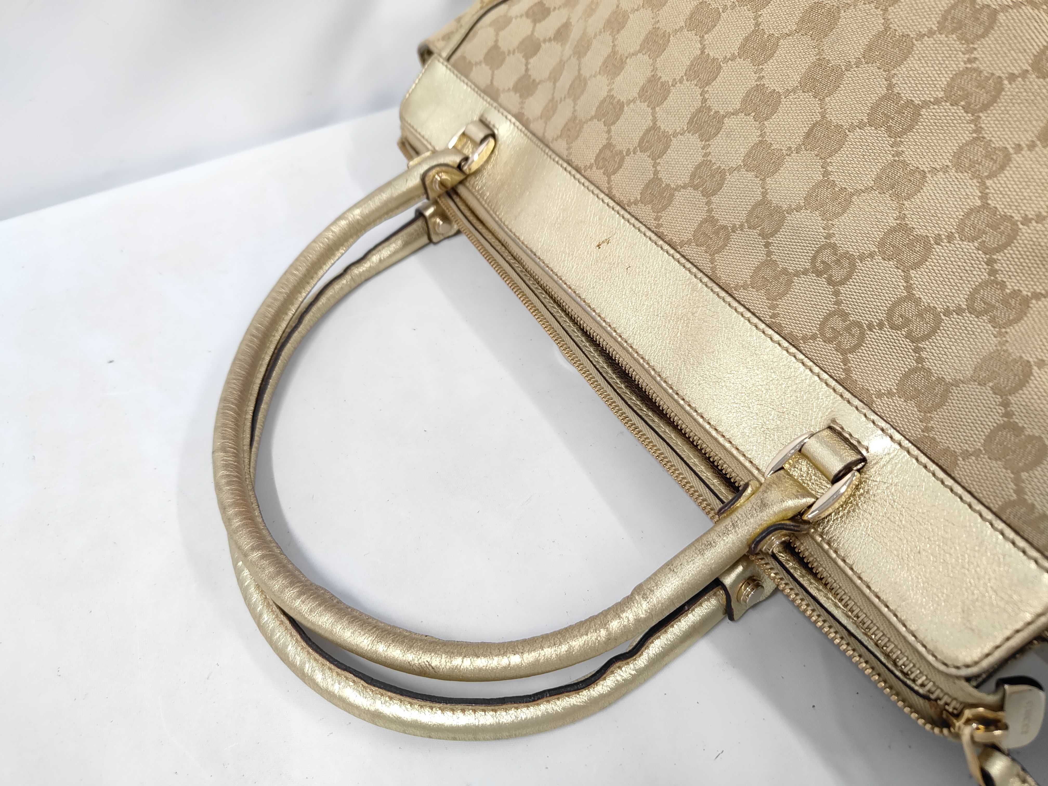 Abbey Canvas Handbag Tote Bag — view 5
