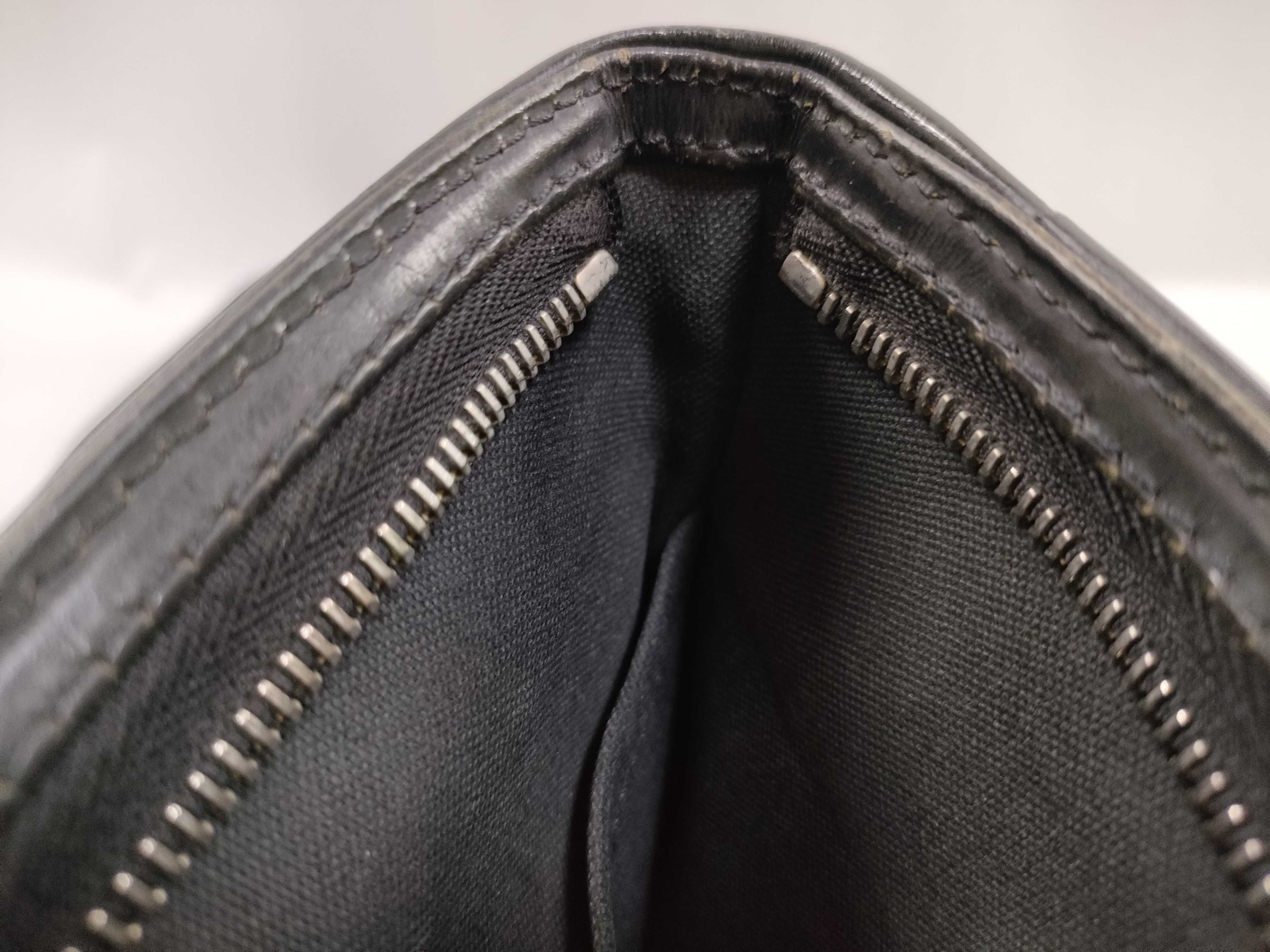 Damier Graphite Thomas N58028 RI1153 Gray x Black Shoulder Bag — view 12