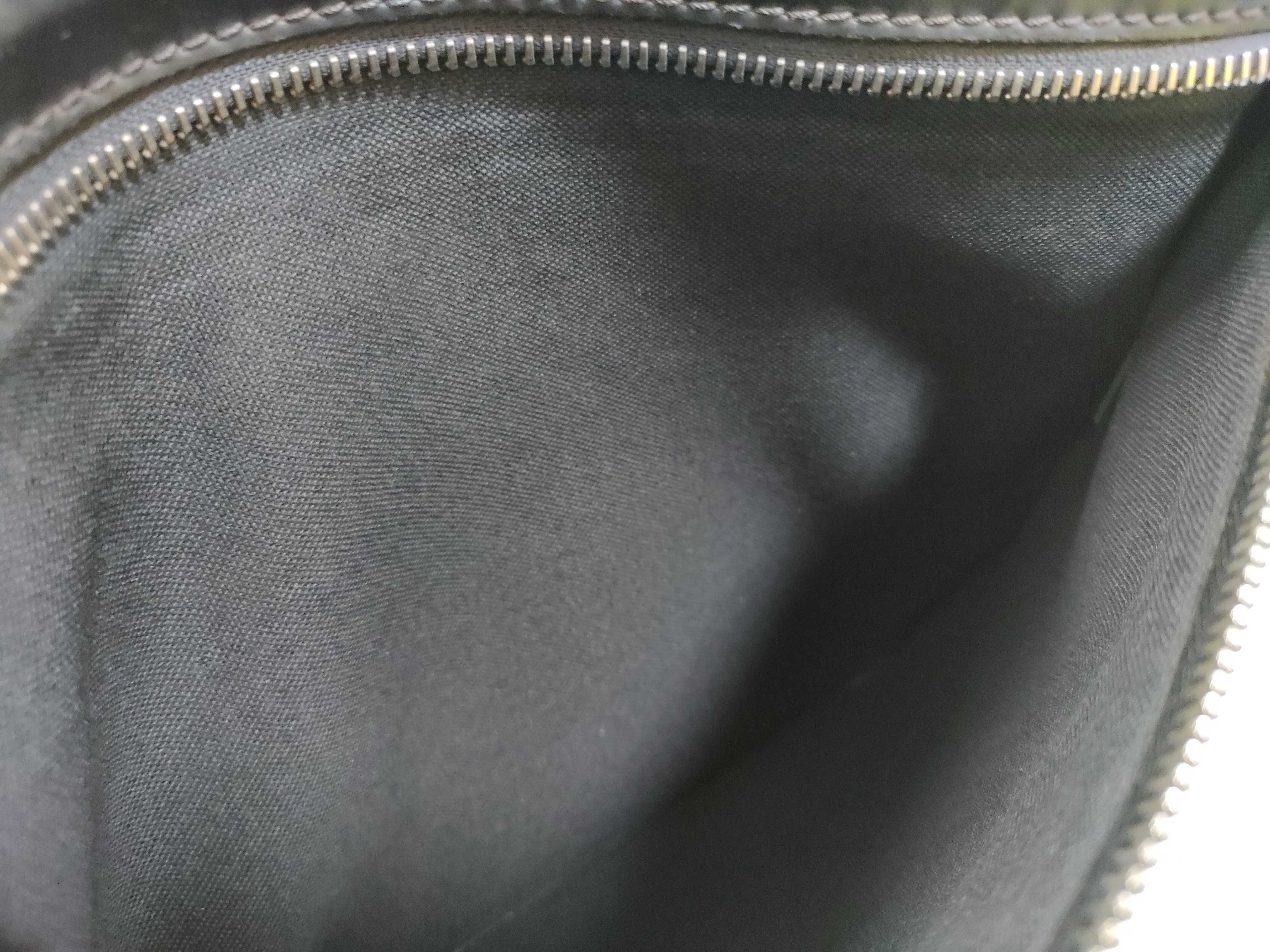 Damier Graphite Thomas N58028 RI1153 Gray x Black Shoulder Bag — view 13