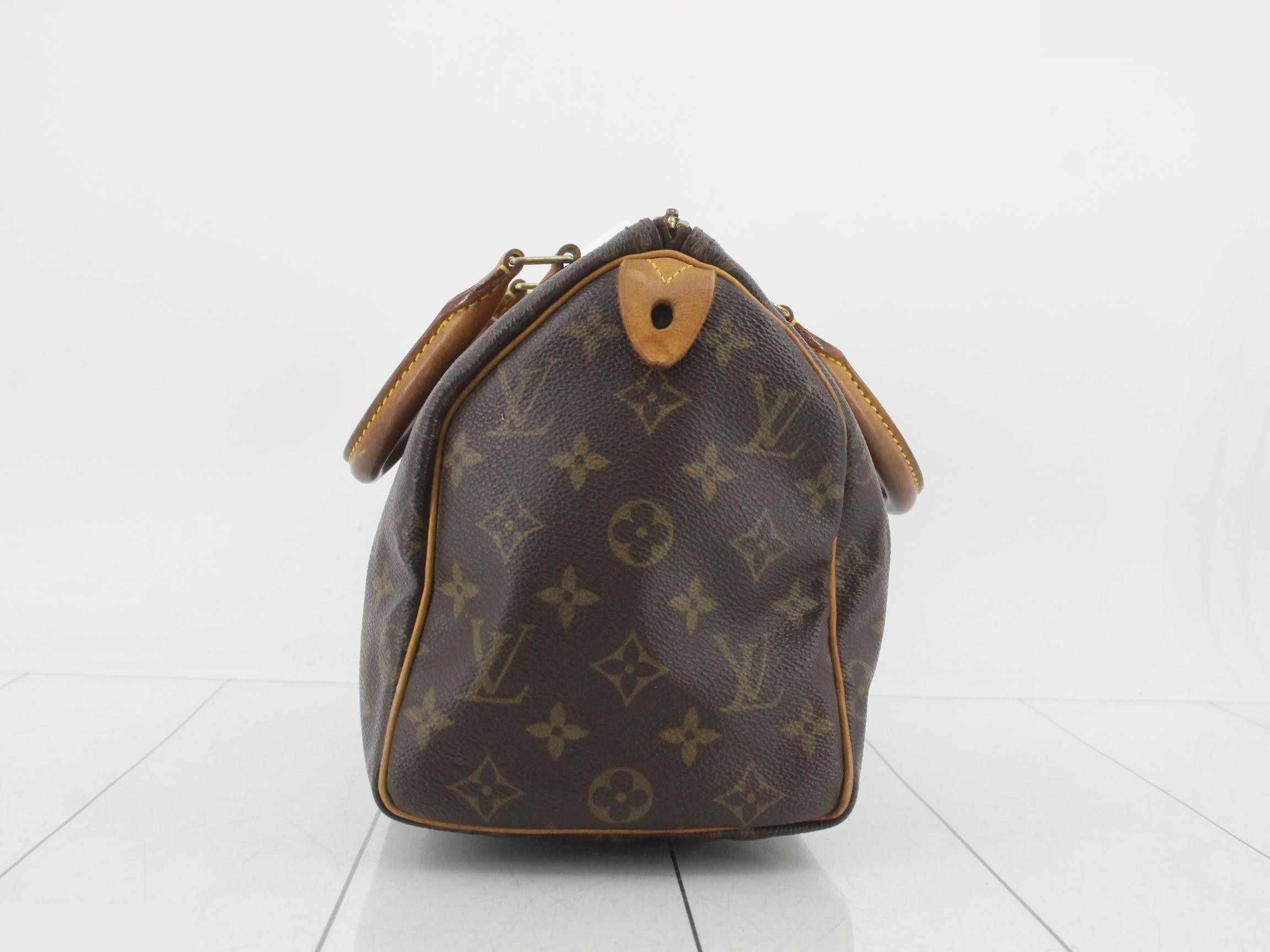 Speedy 25 Monogram M41528 — view 3