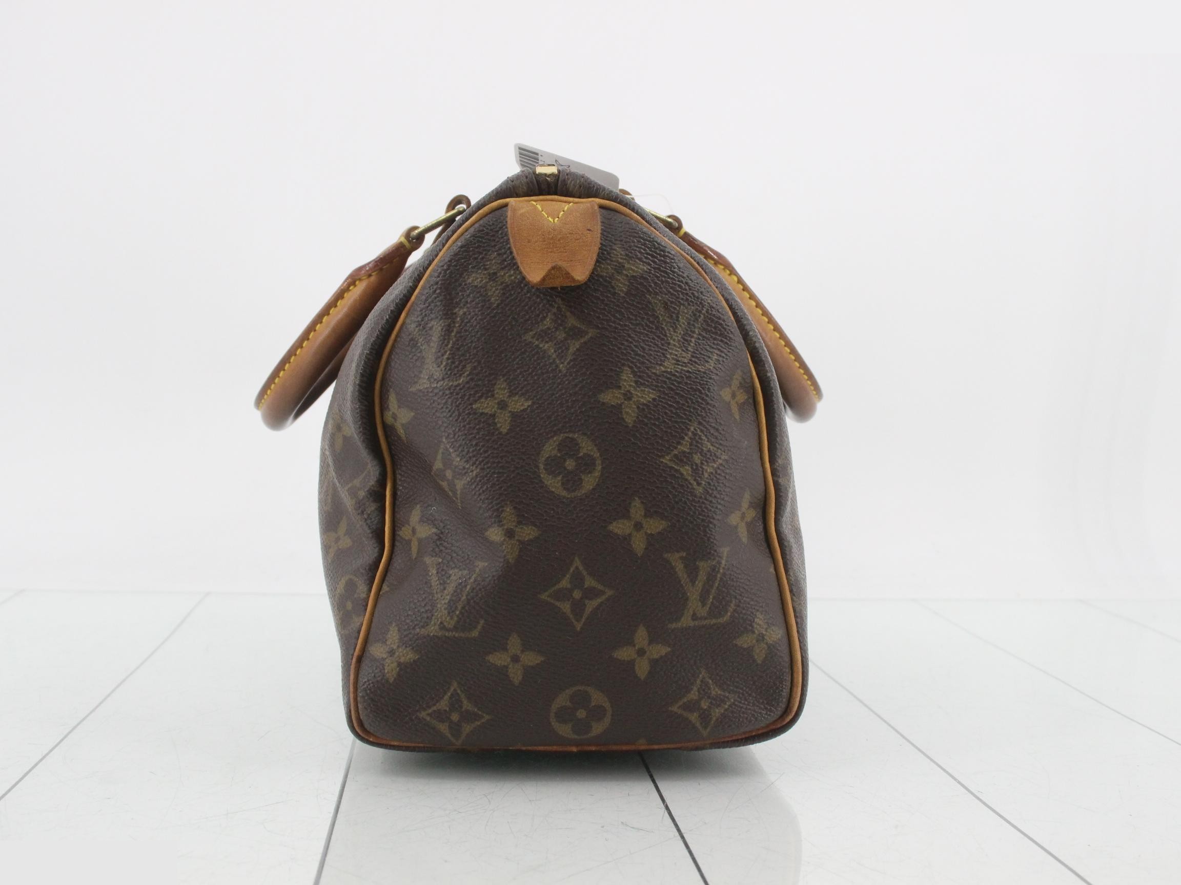 Speedy 25 Monogram M41528 — view 4
