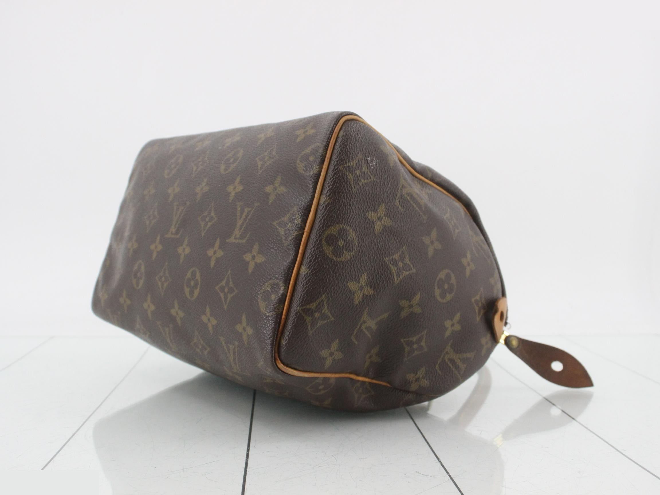 Speedy 25 Monogram M41528 — view 6