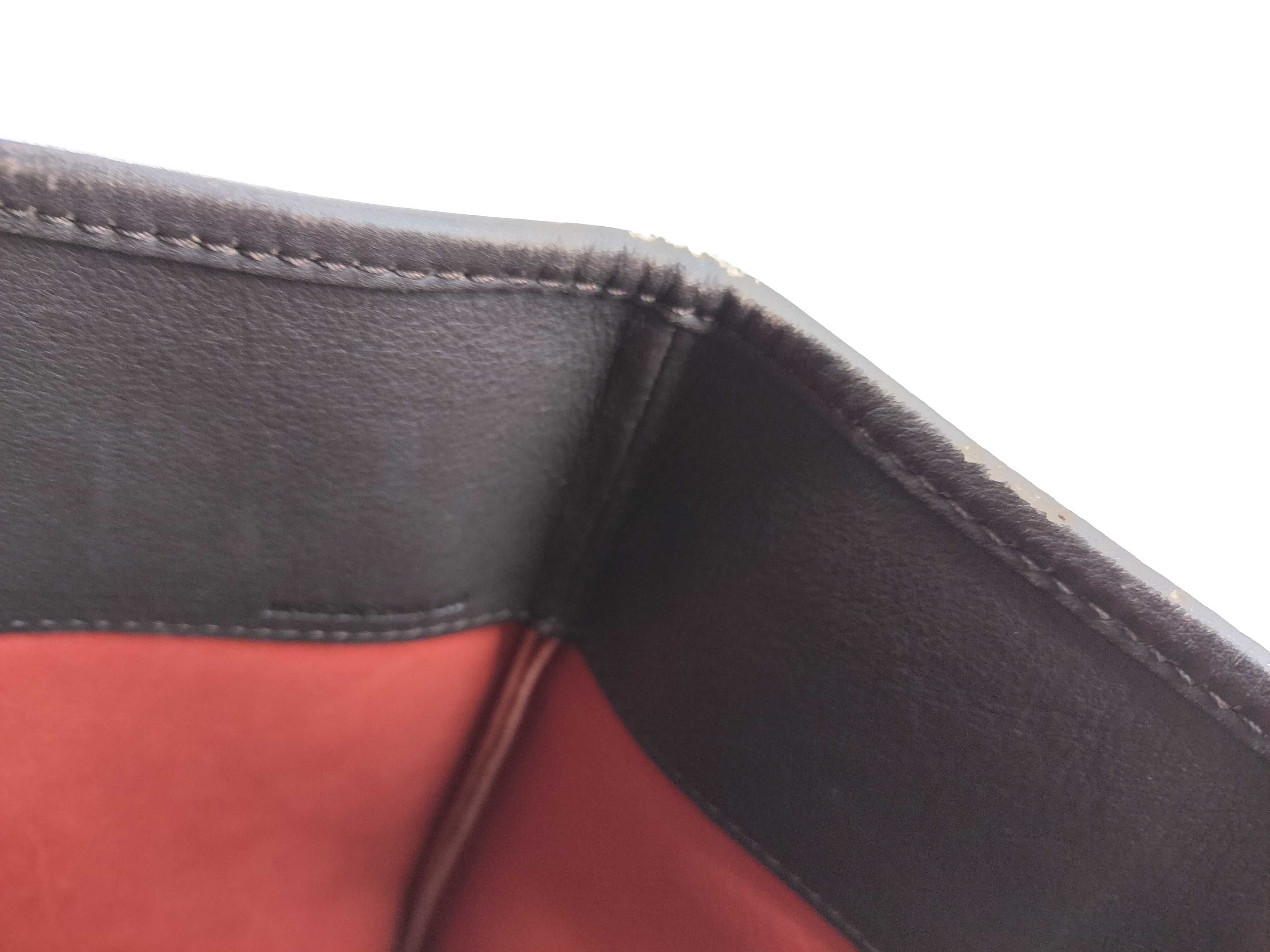 handbag, suede, anagram tote bag — view 8