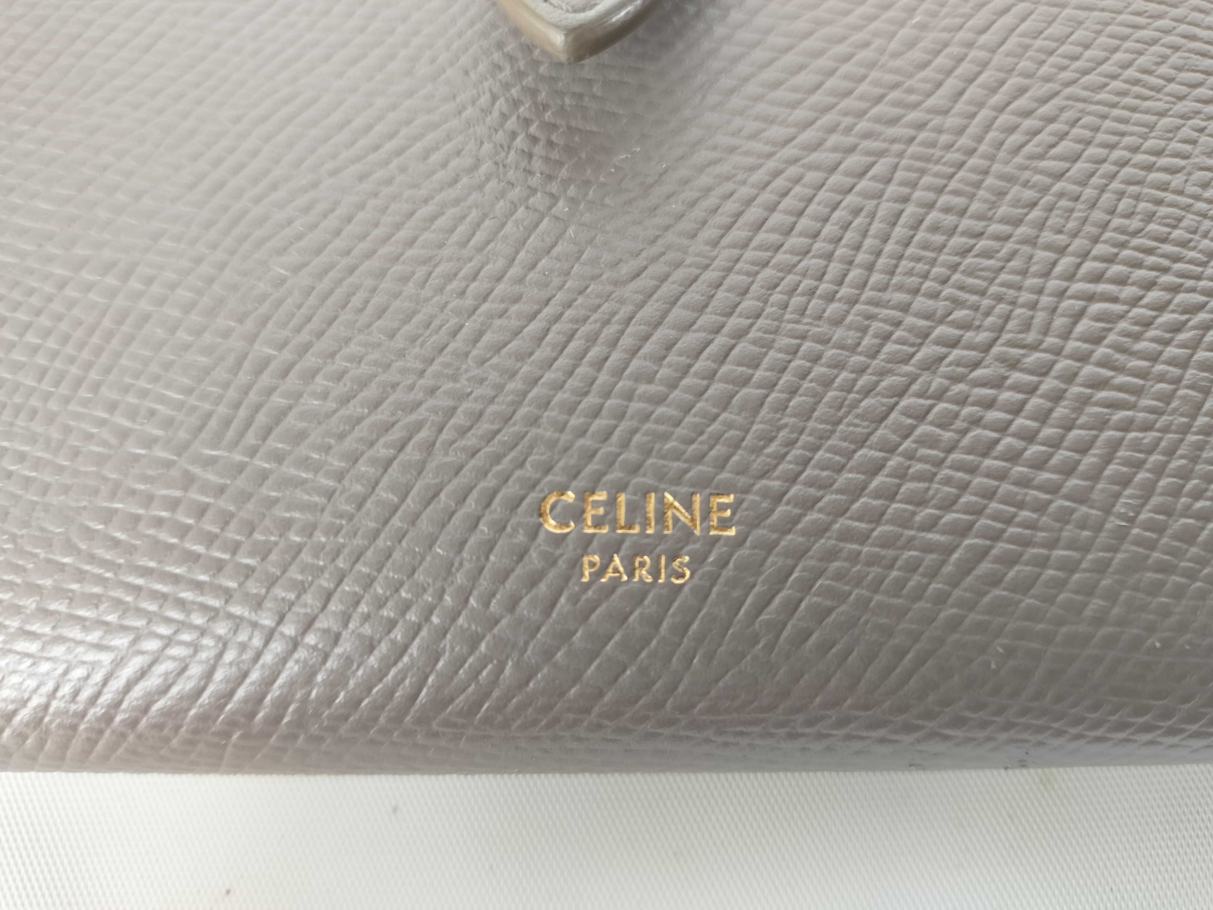 Leather Bi-fold Wallet — view 12