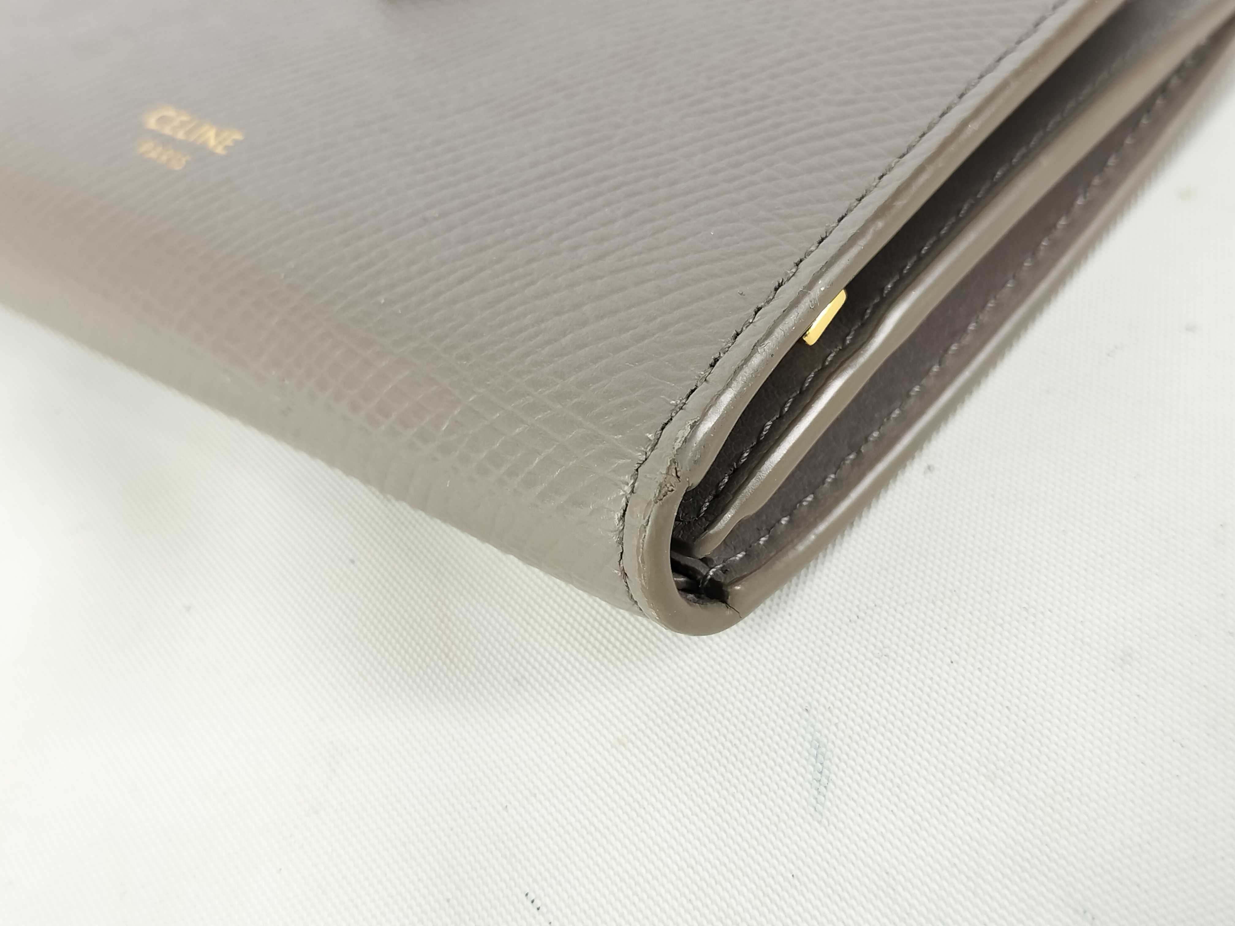 Leather Bi-fold Wallet — view 3