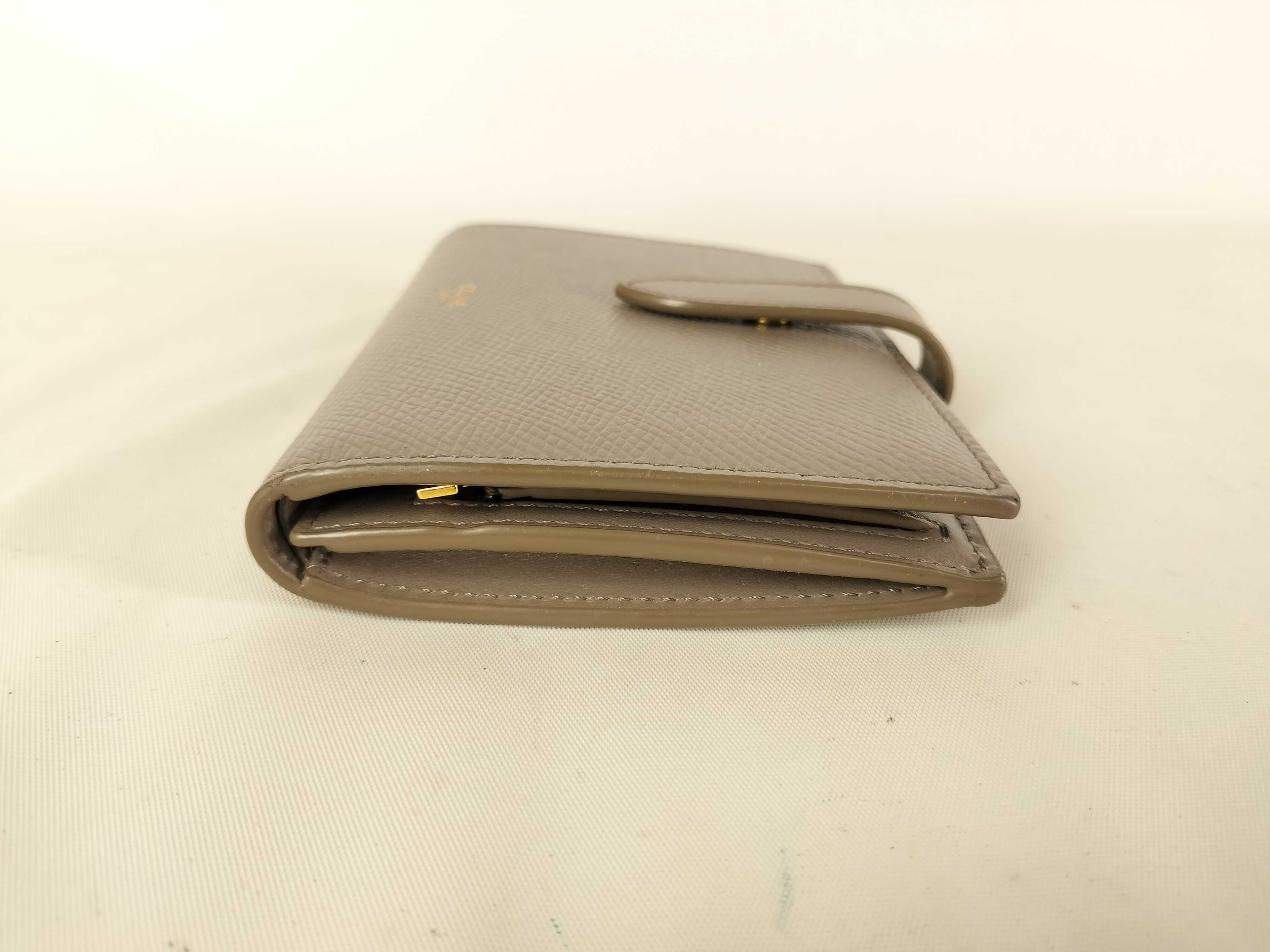 Leather Bi-fold Wallet — view 4