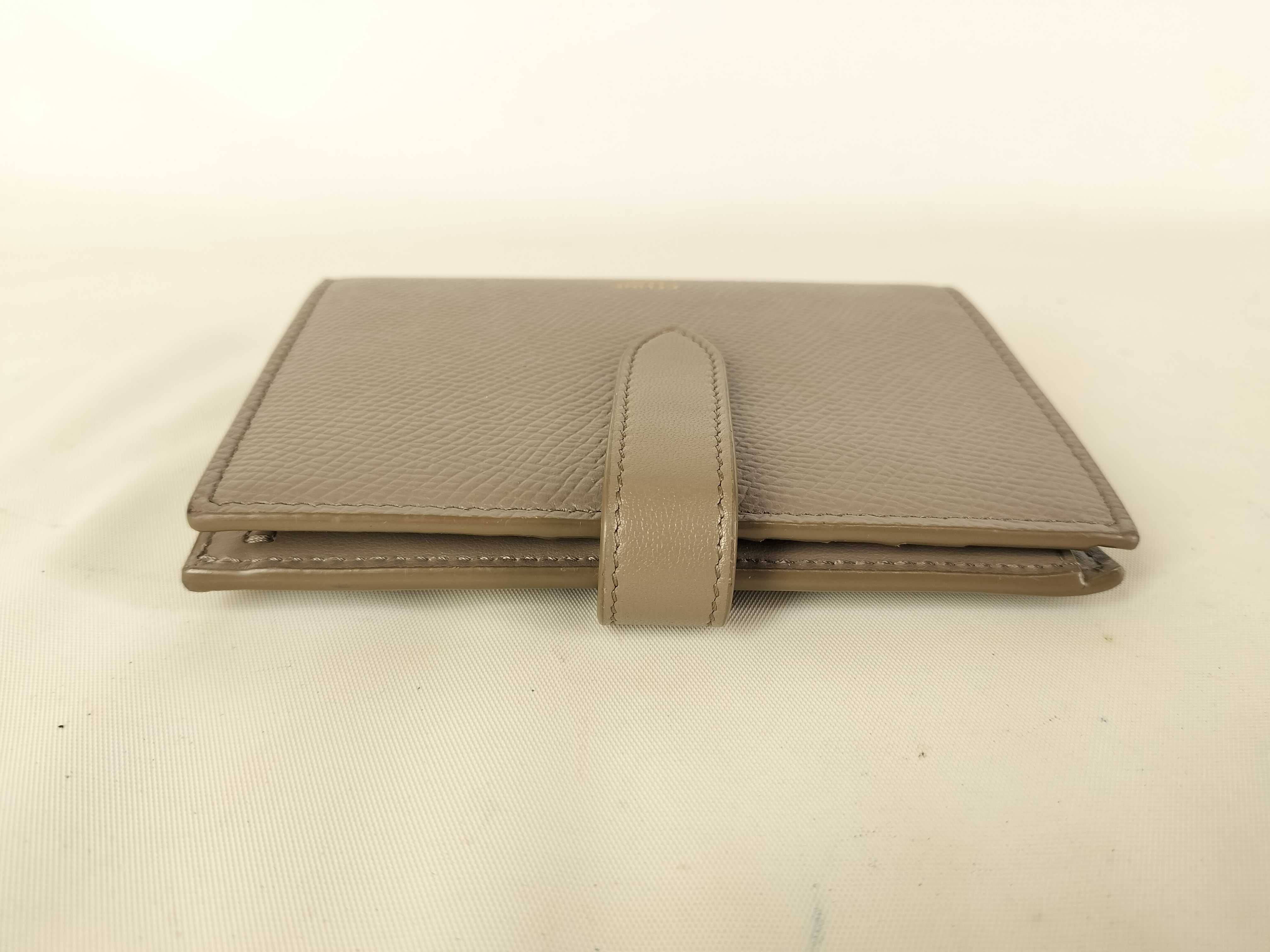 Leather Bi-fold Wallet — view 5
