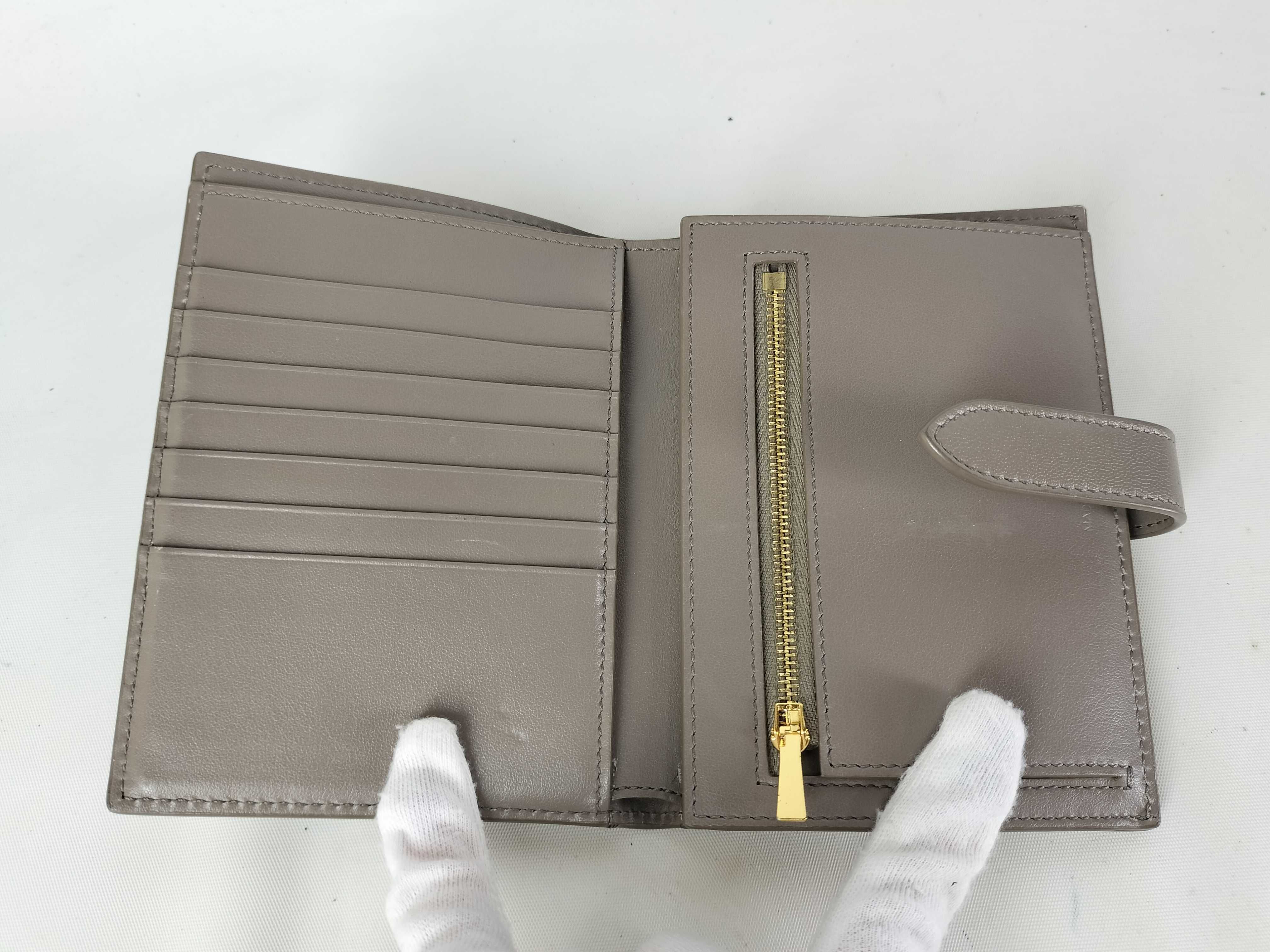 Leather Bi-fold Wallet — view 7