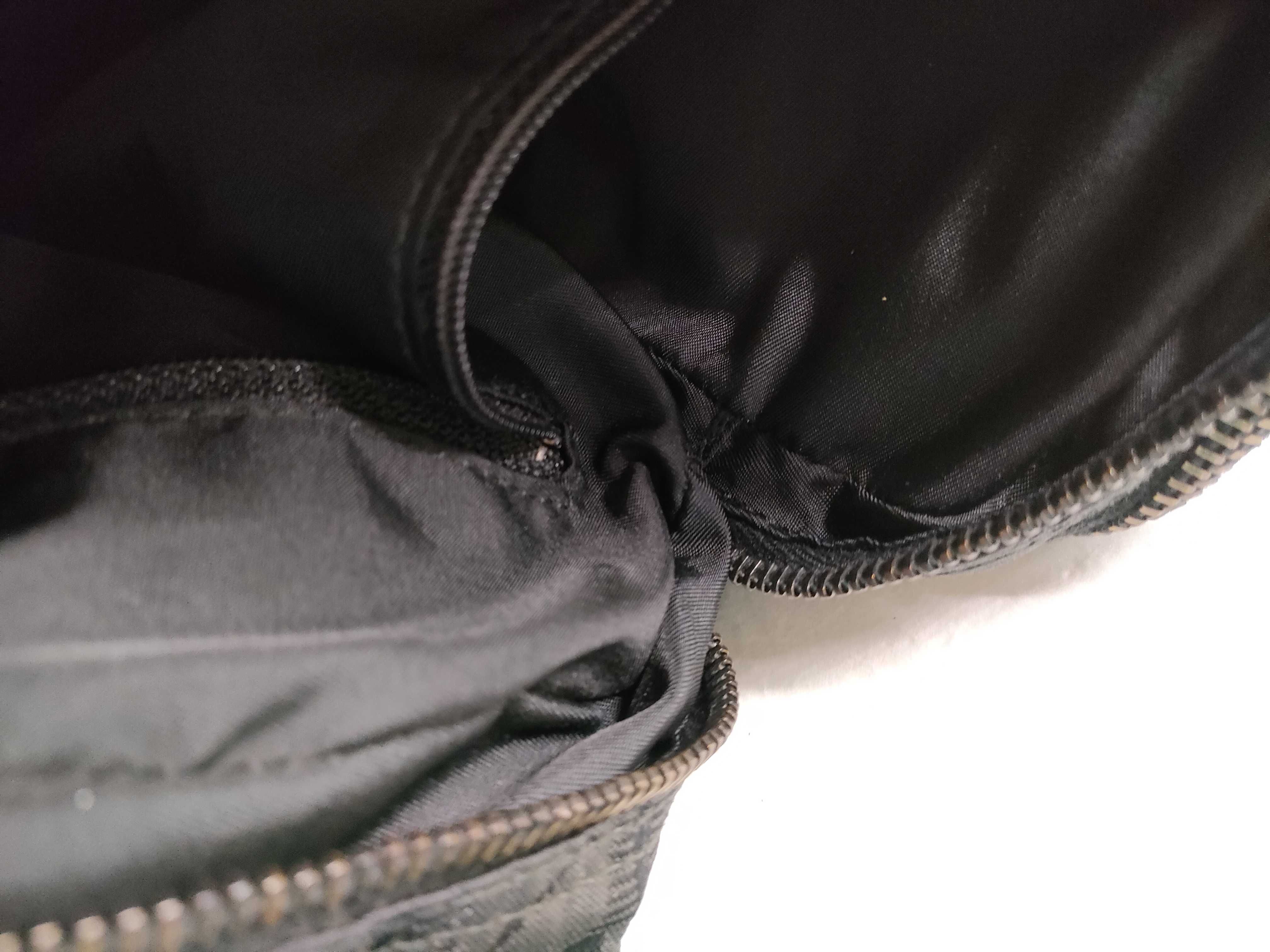 New Travel Line Series 7 New Travel Jacquard Mini Black Handbag — view 12