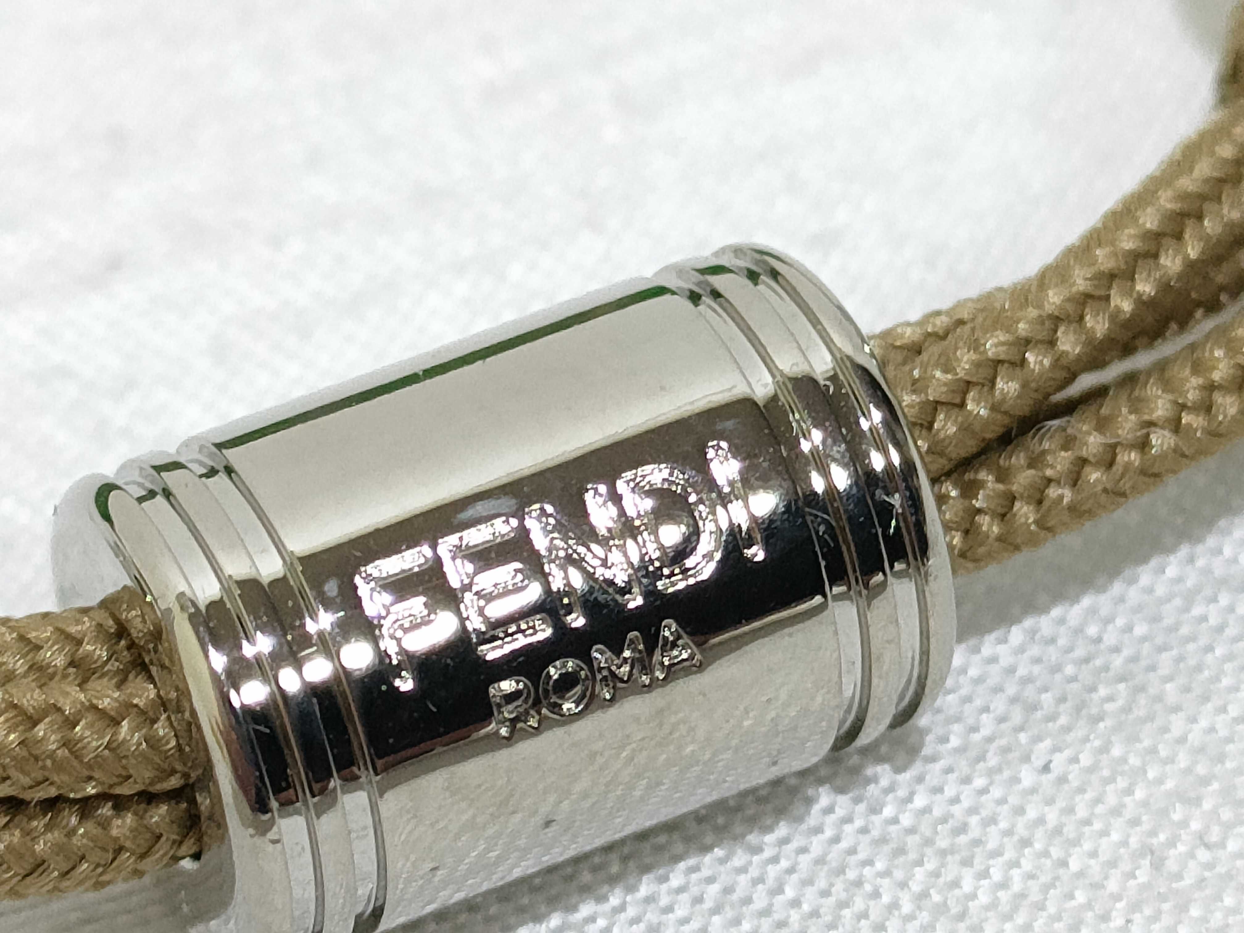 Signature Bracelet, Beaded, Green Bracelet/Bangle — view 3