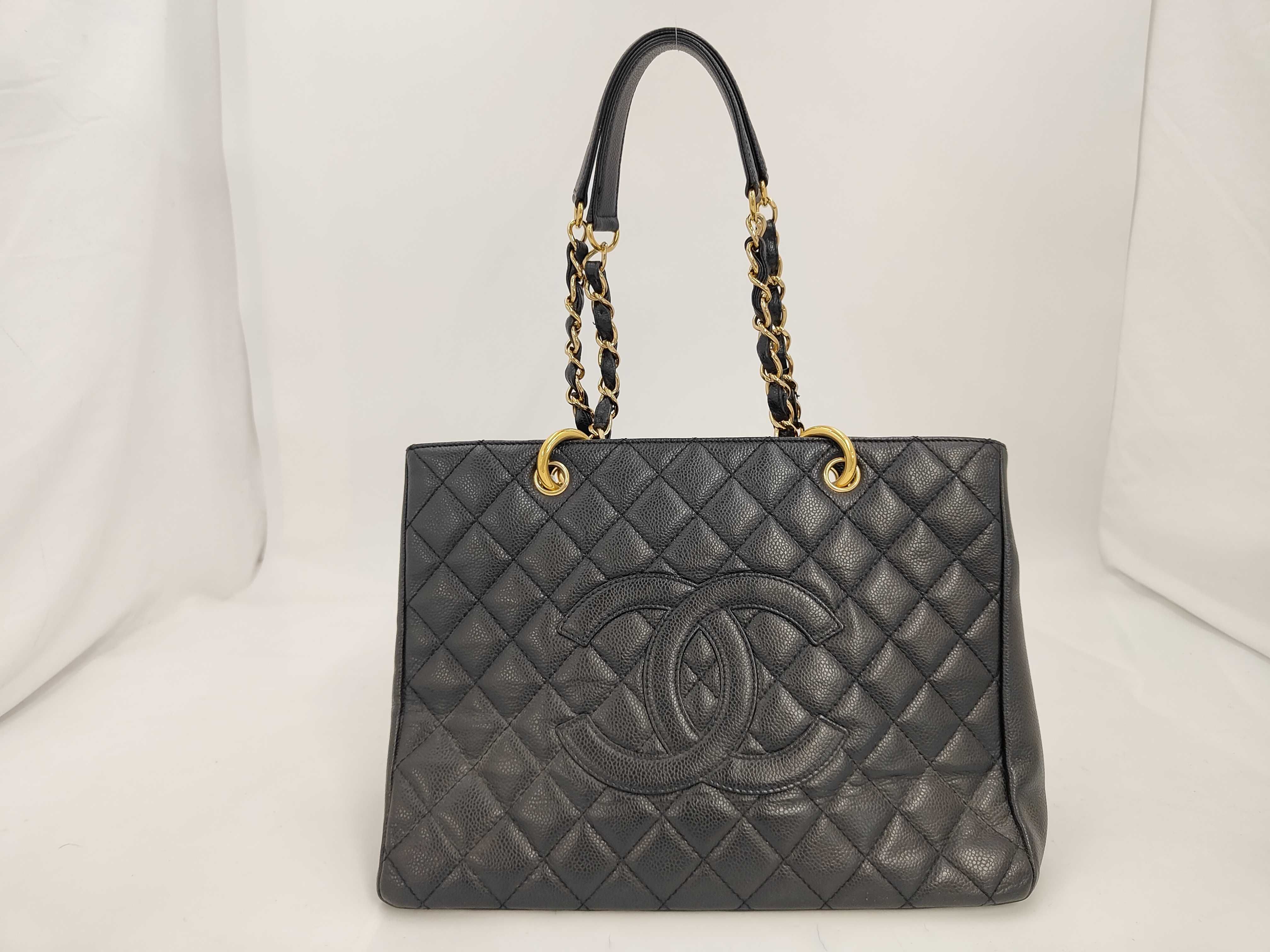 Caviar GST Shoulder Bag