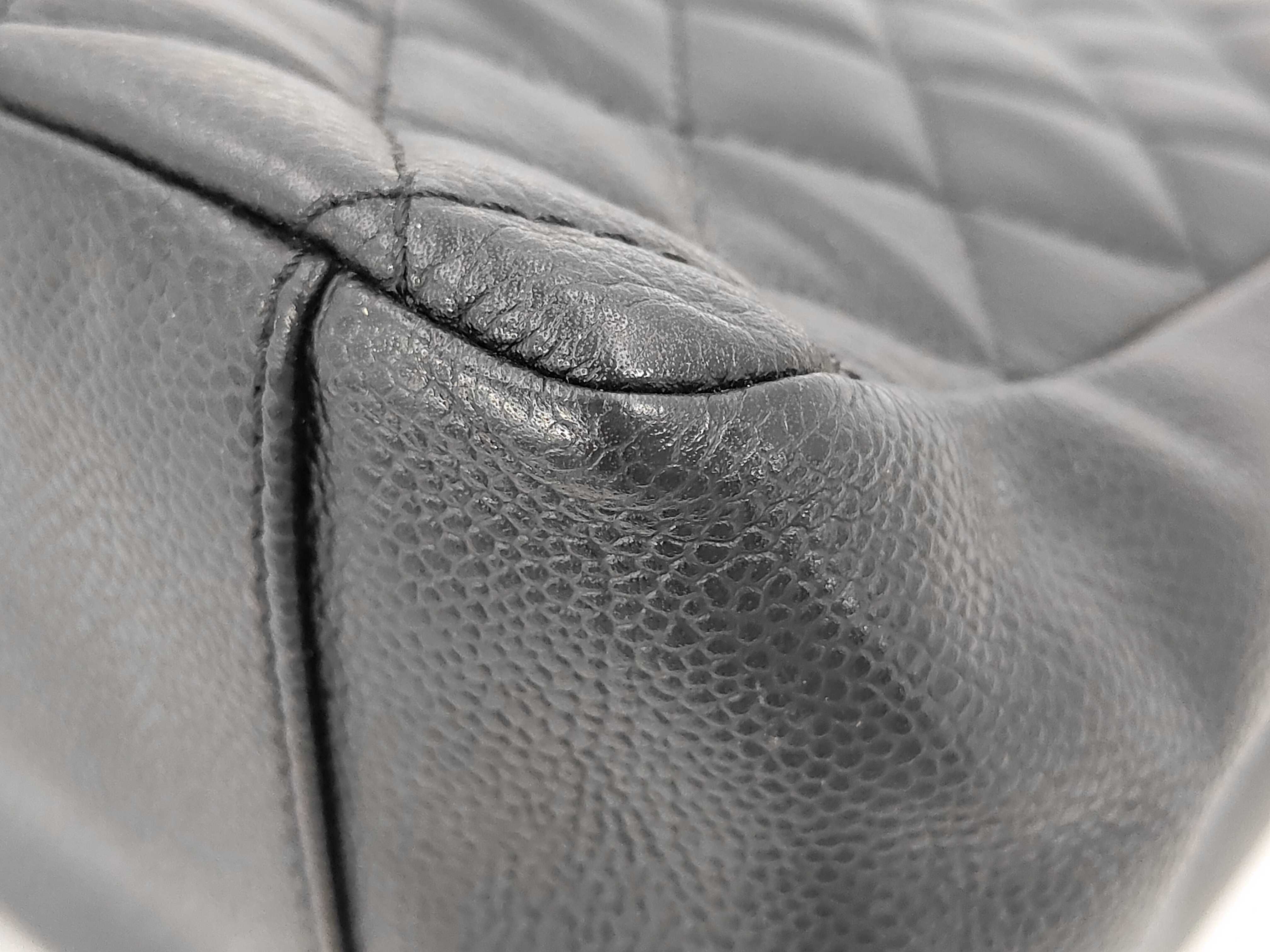 Caviar GST Shoulder Bag — view 4