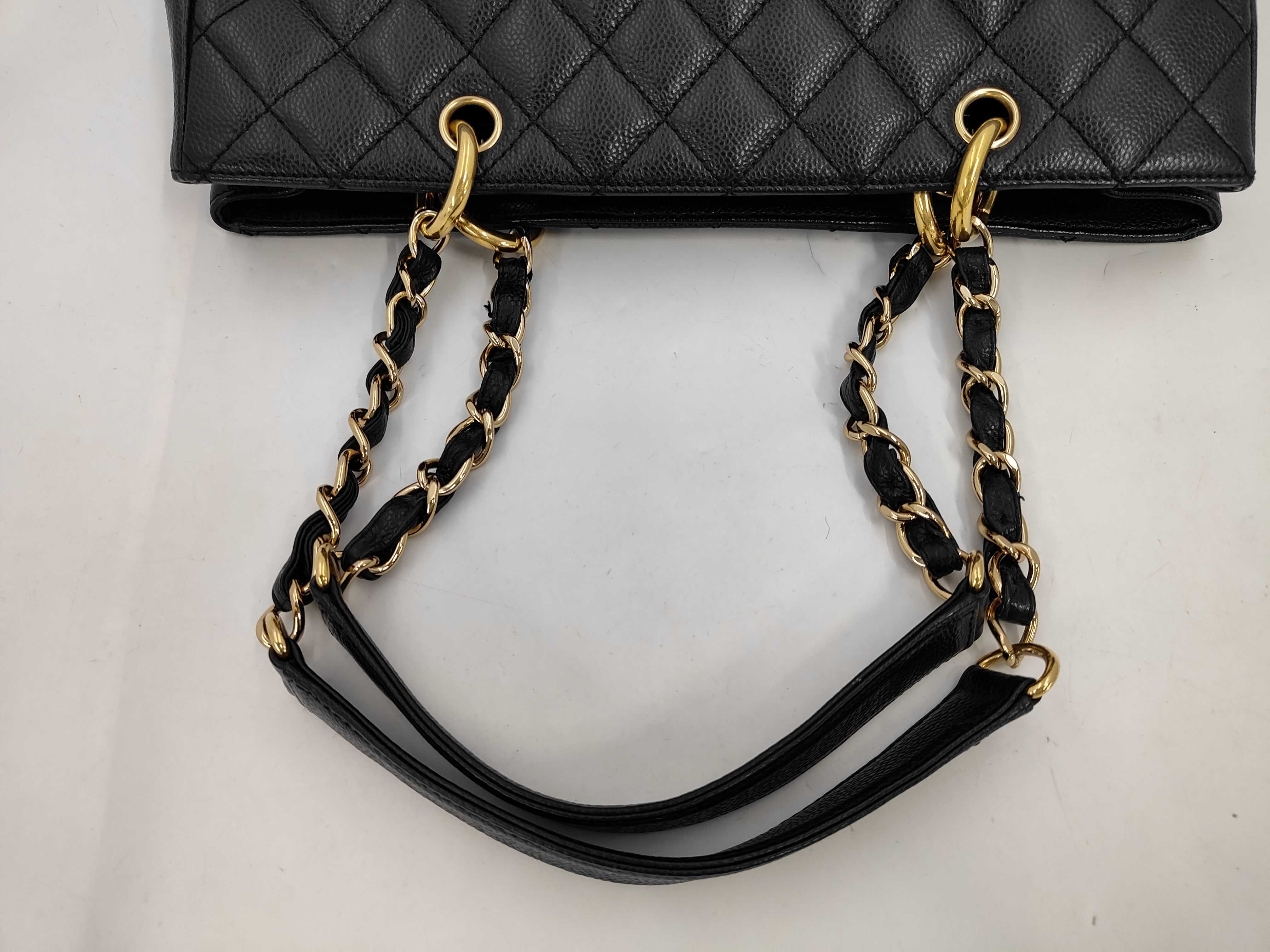 Caviar GST Shoulder Bag — view 5