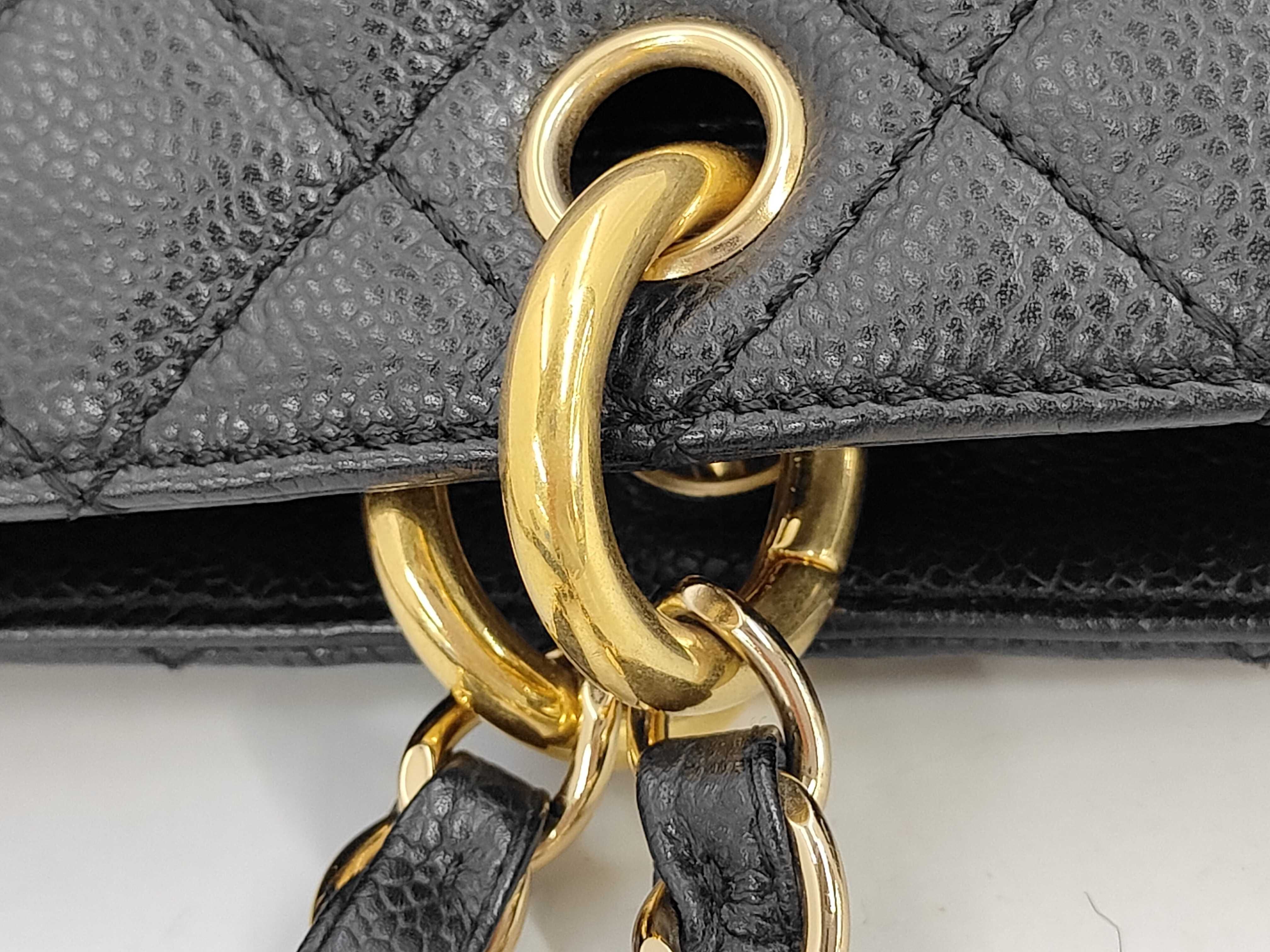 Caviar GST Shoulder Bag — view 6