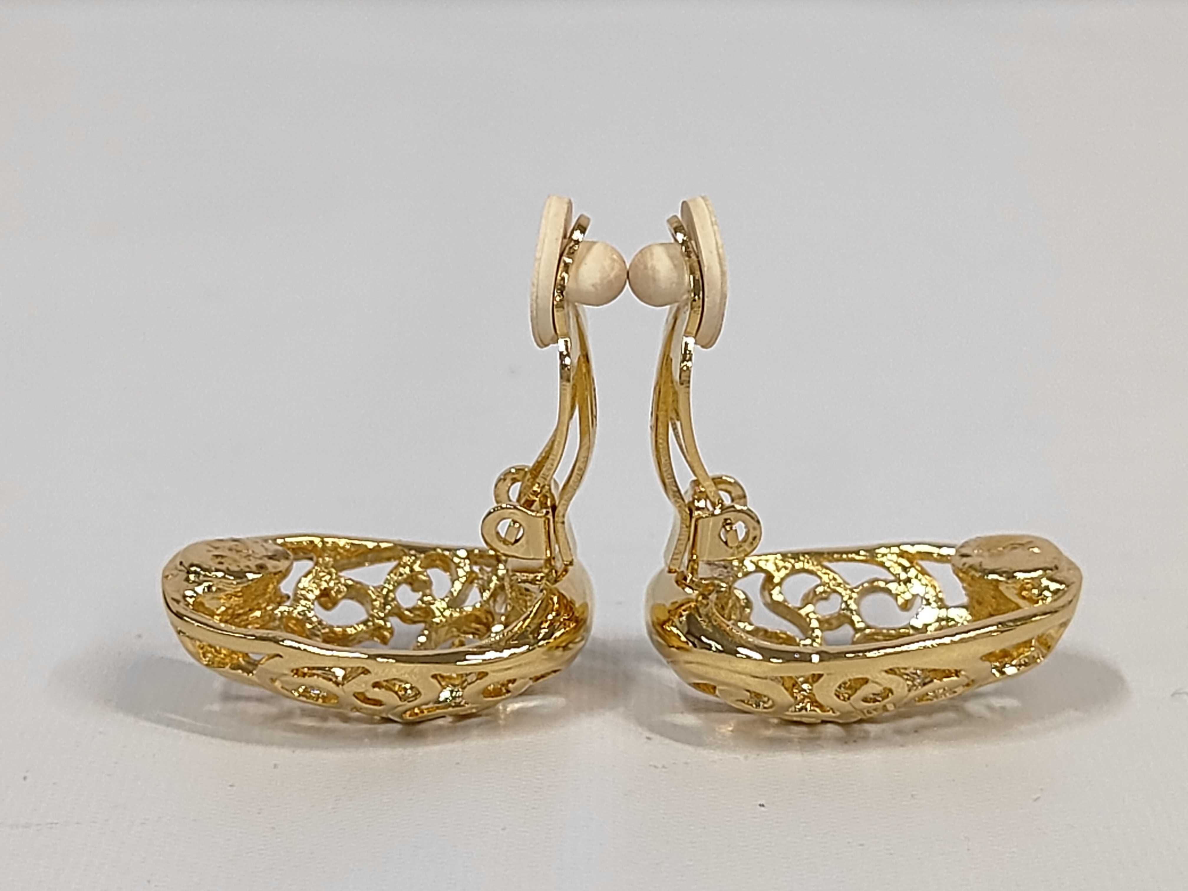 (YSL) / Earrings / GP Earrings — view 4