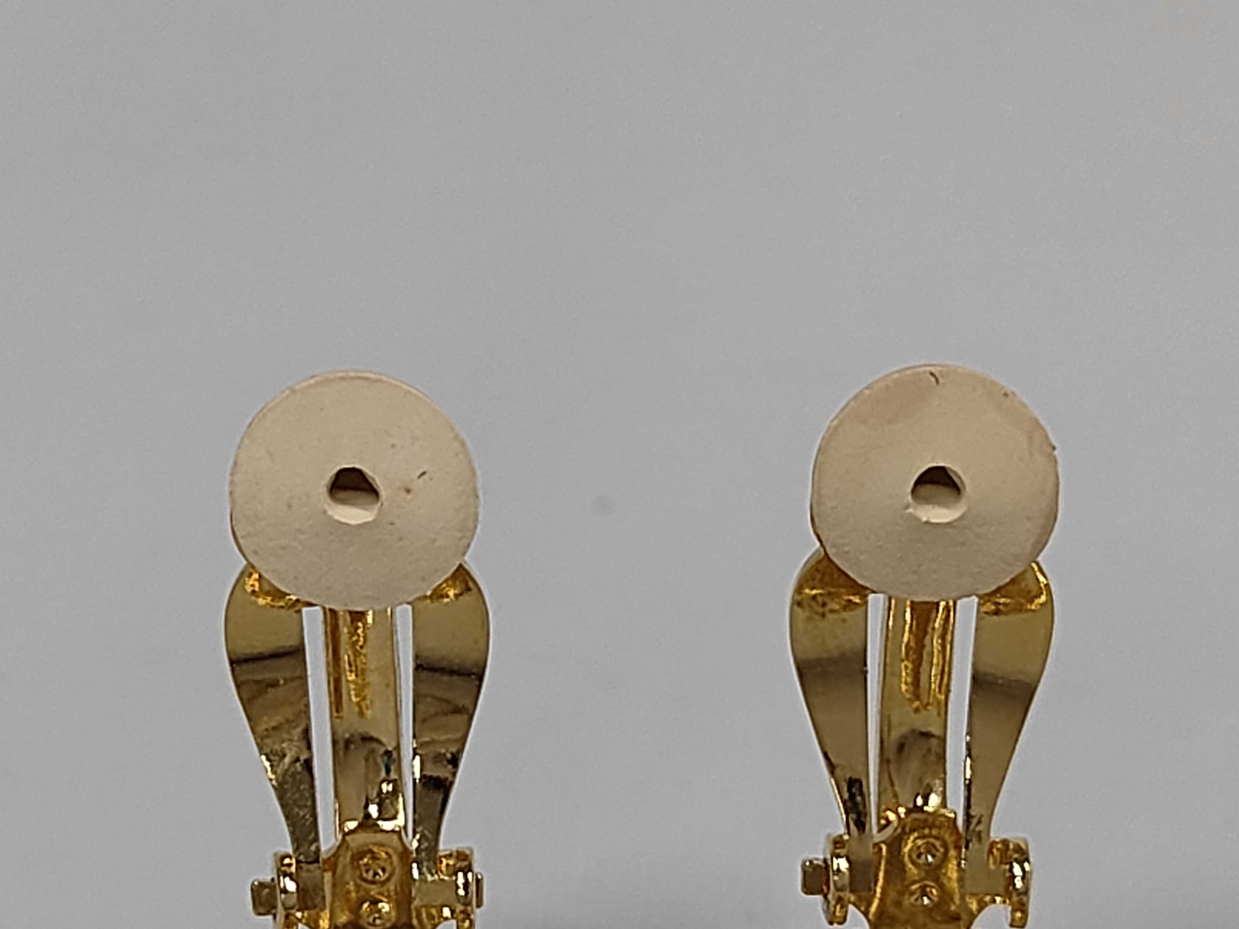 (YSL) / Earrings / GP Earrings — view 5