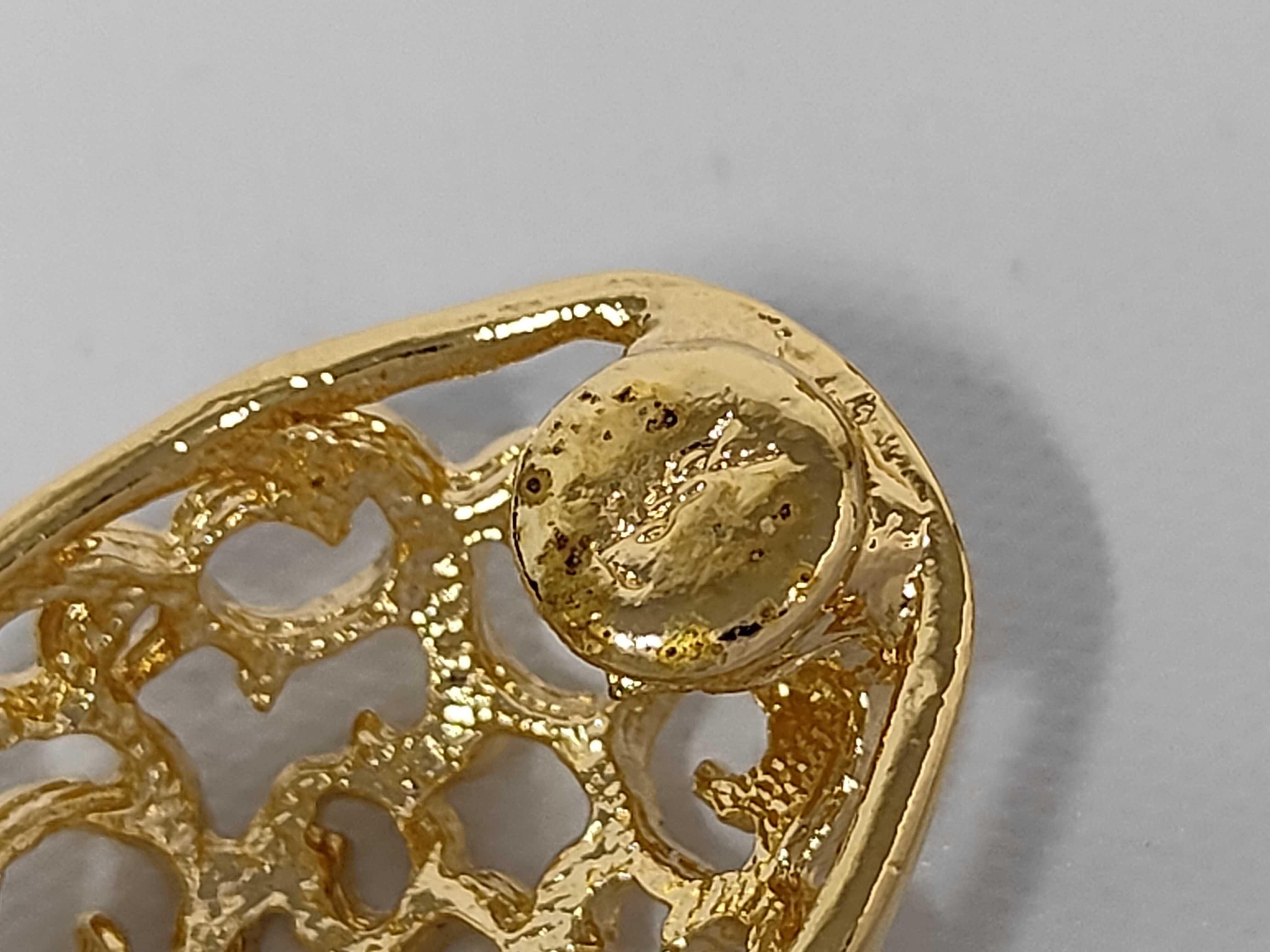 (YSL) / Earrings / GP Earrings — view 6