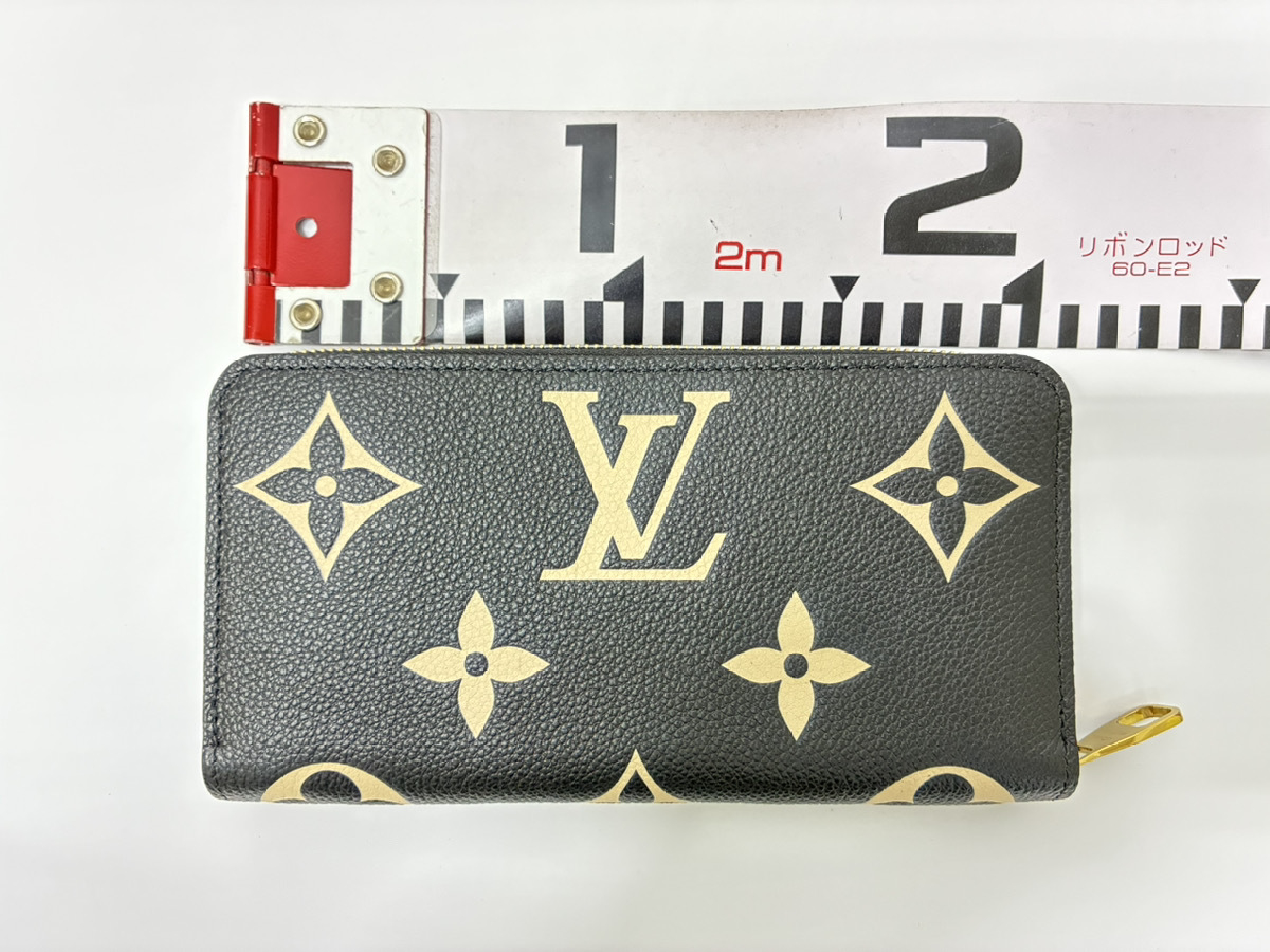 Zippy Wallet M28794 Empreinte/Black Wallet — view 2