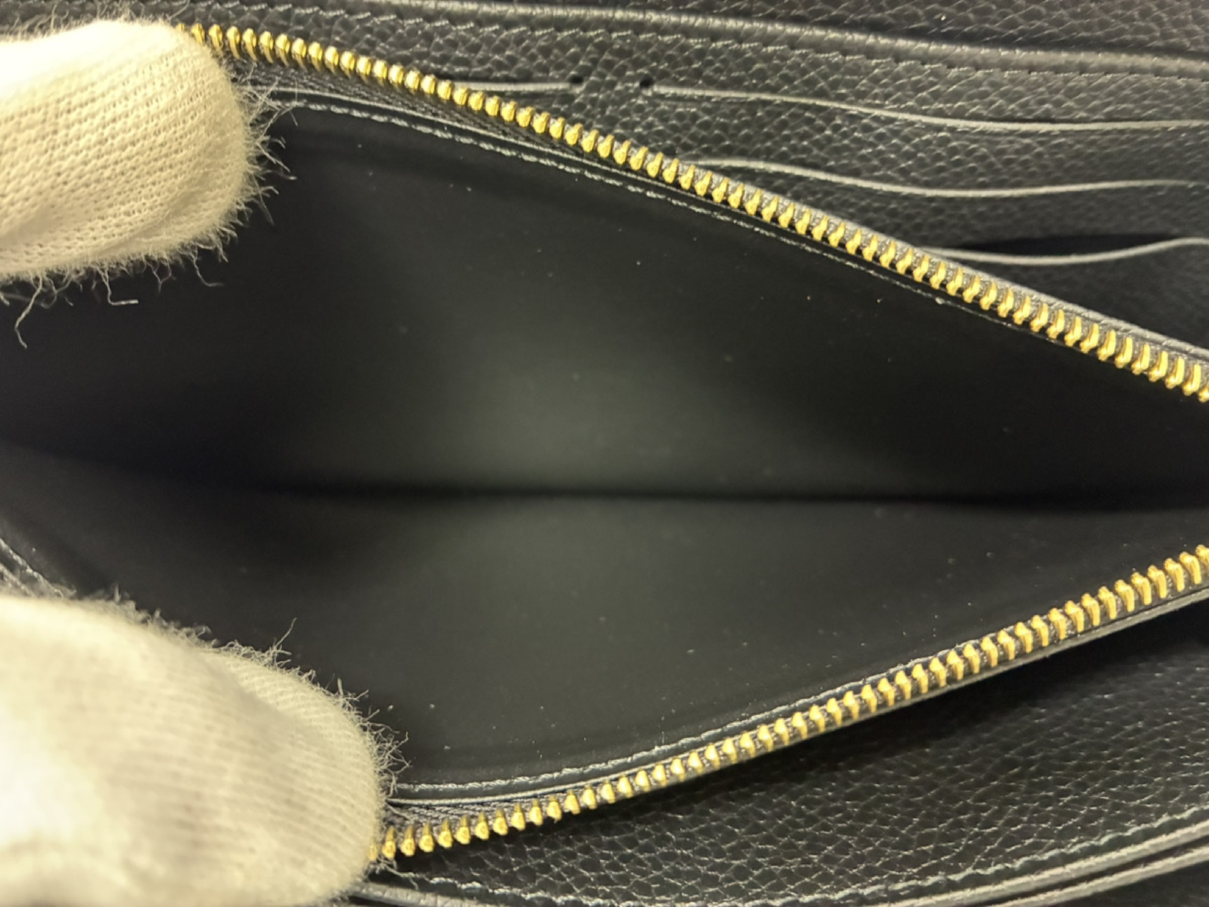 Zippy Wallet M28794 Empreinte/Black Wallet — view 8