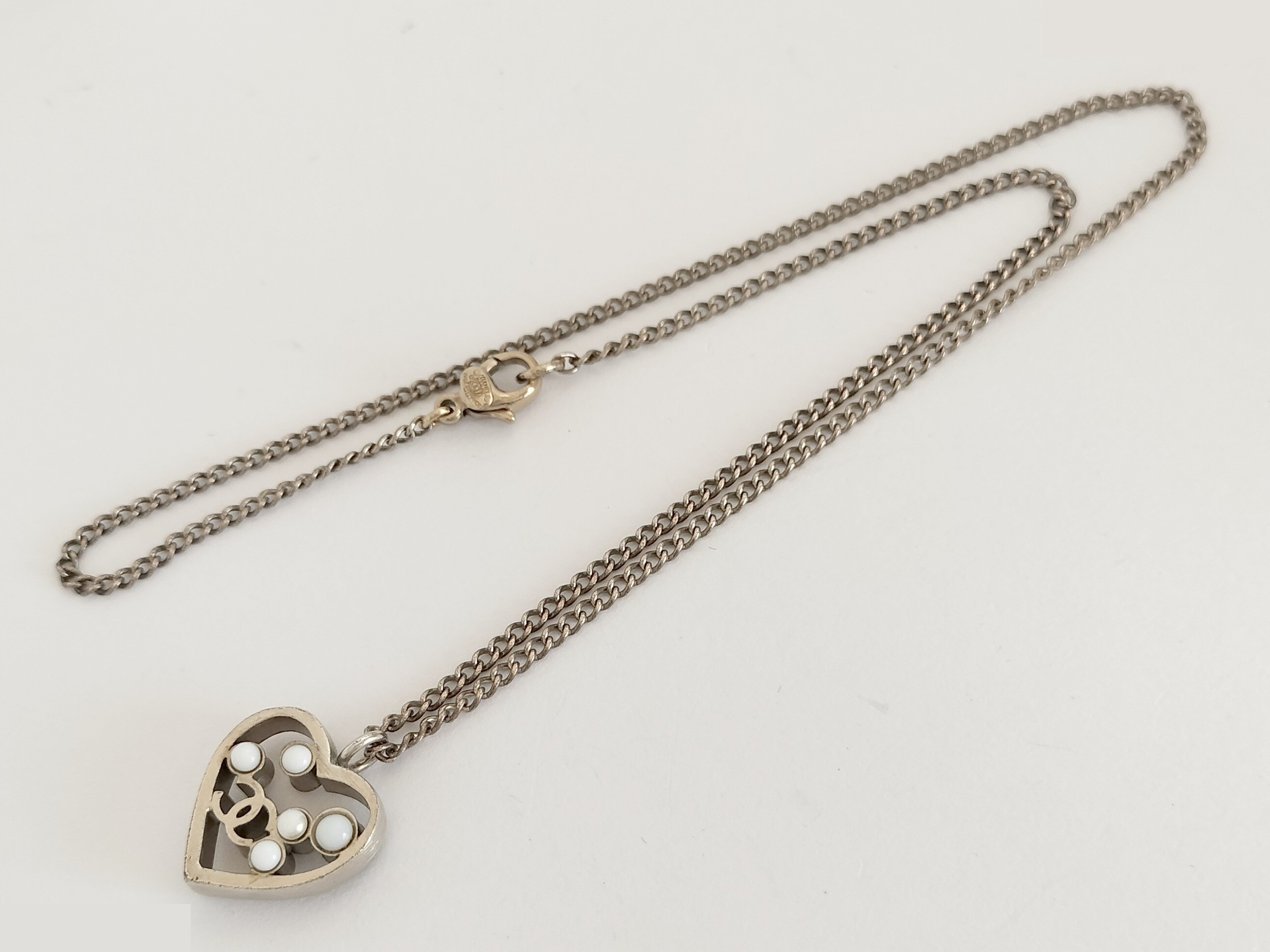 Coco Heart Gold Necklace, Chain approx. 44cm — view 2