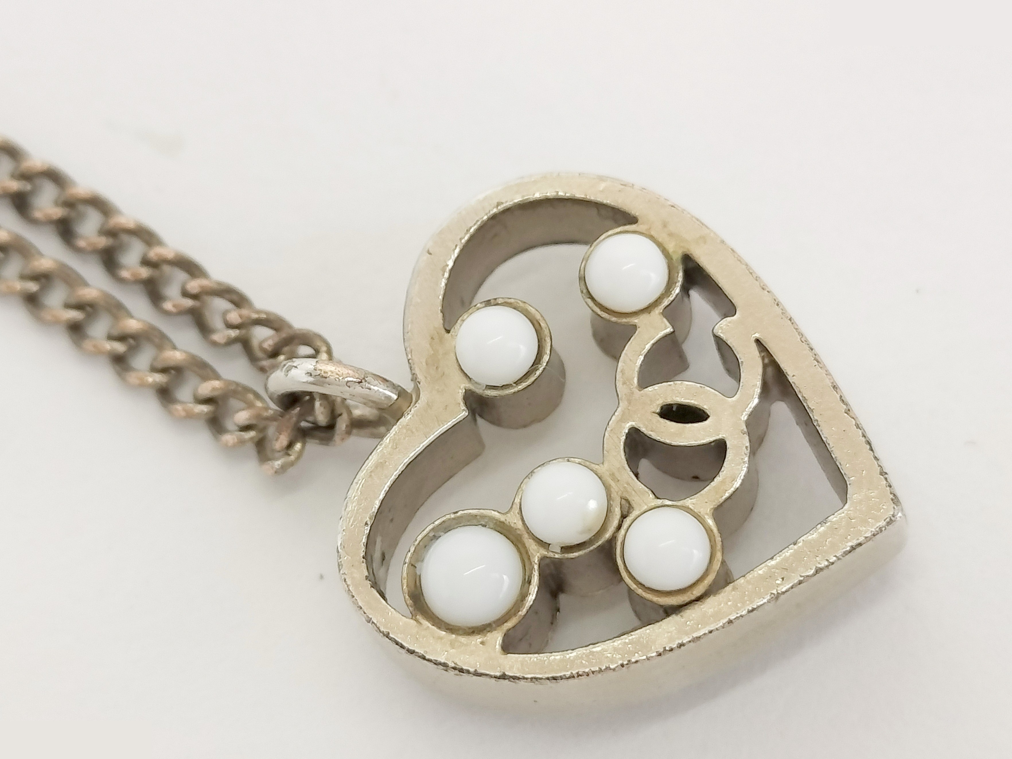 Coco Heart Gold Necklace, Chain approx. 44cm — view 4