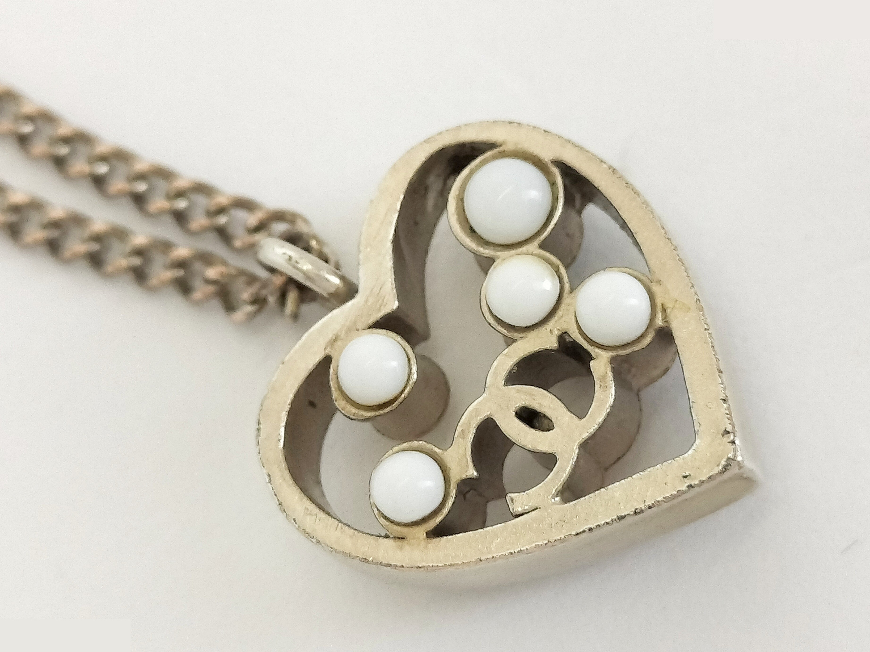 Coco Heart Gold Necklace, Chain approx. 44cm — view 5