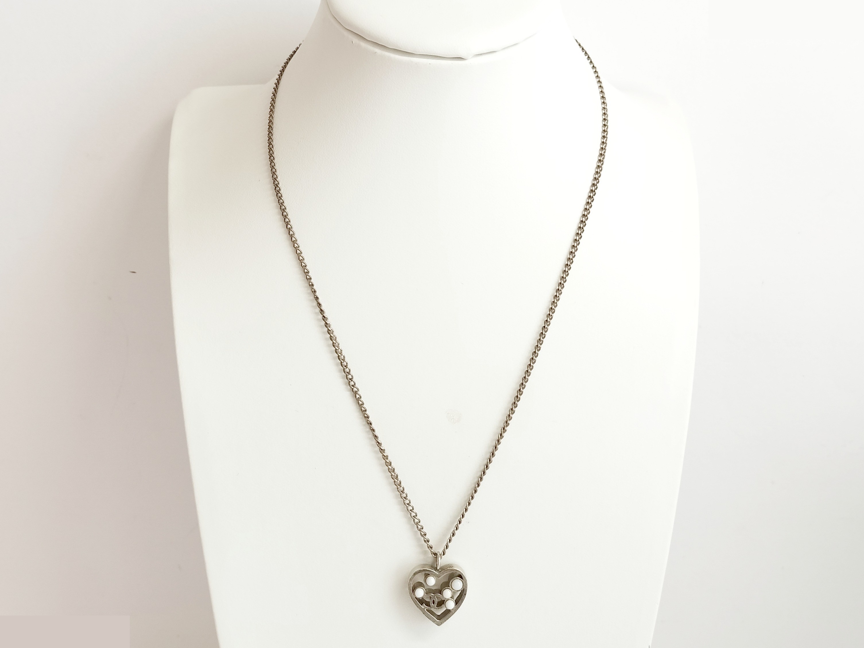 Coco Heart Gold Necklace, Chain approx. 44cm — view 6
