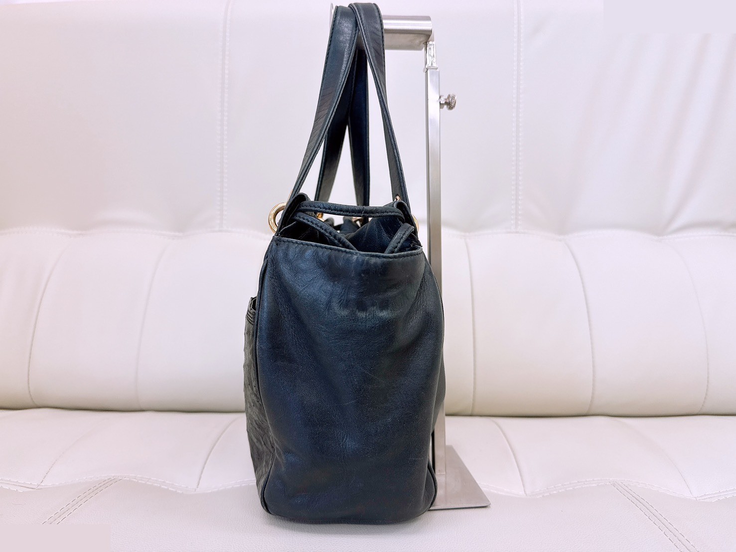 handbag ostrich — view 3