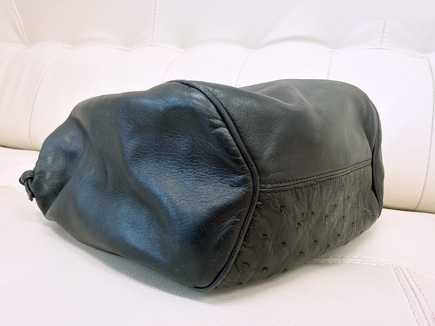 handbag ostrich — view 7