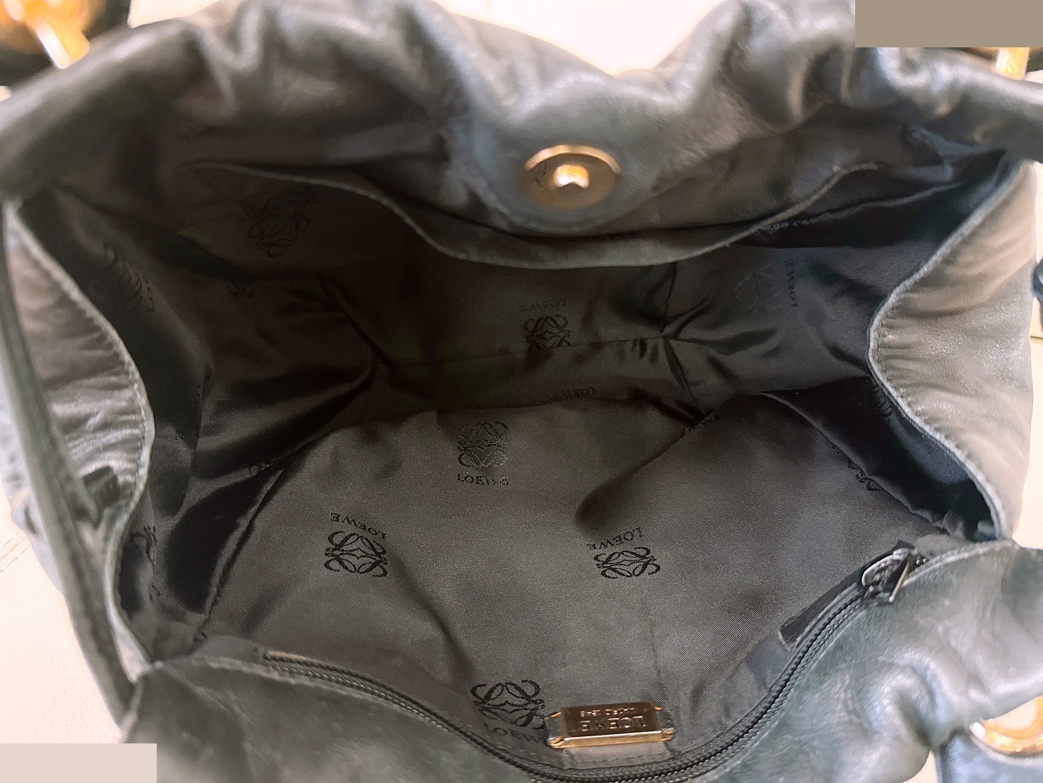 handbag ostrich — view 9