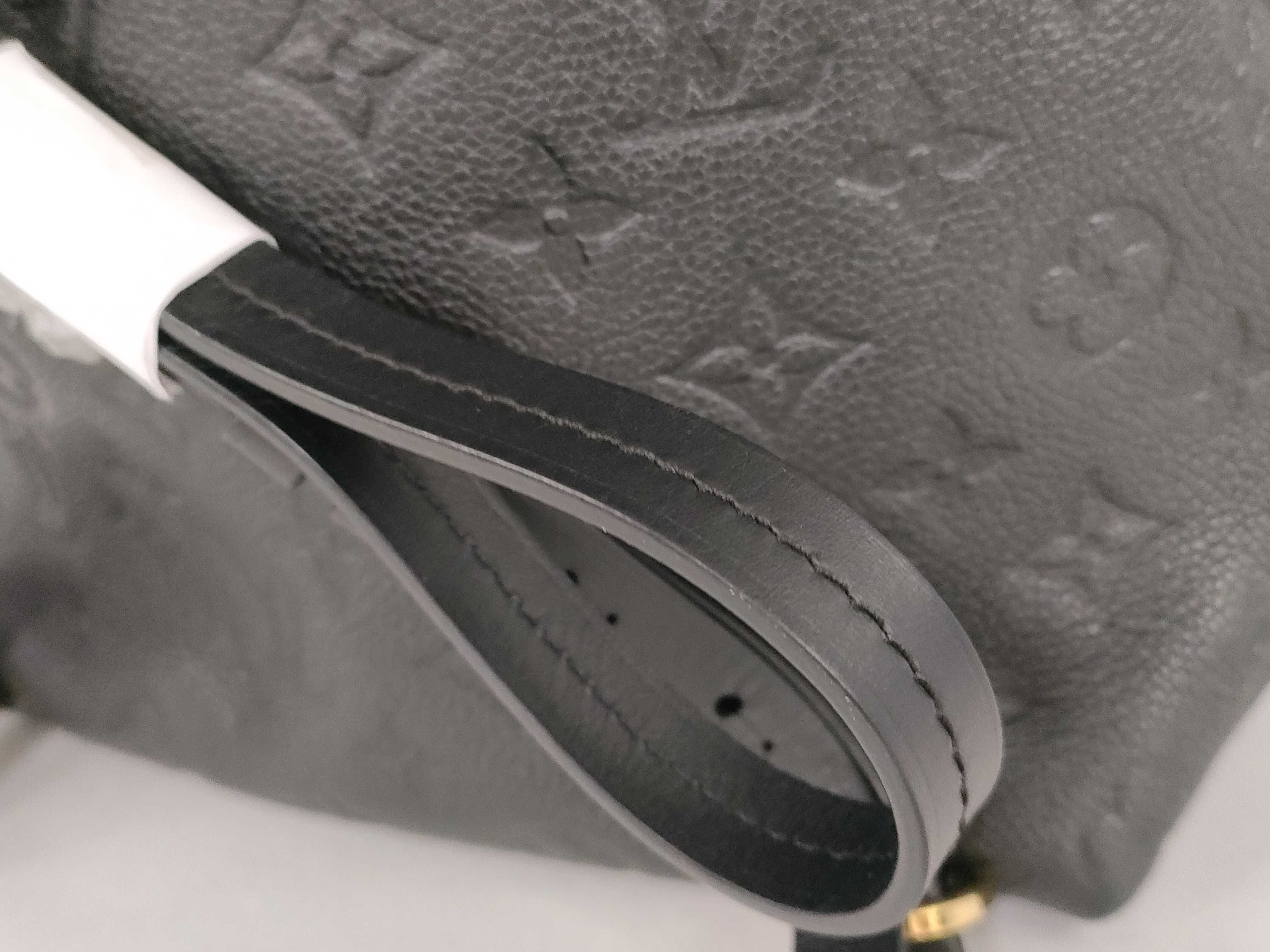 Monogram Empreinte Louis Vuitton Empreinte Montsouris PMM45205 Backpack — view 4
