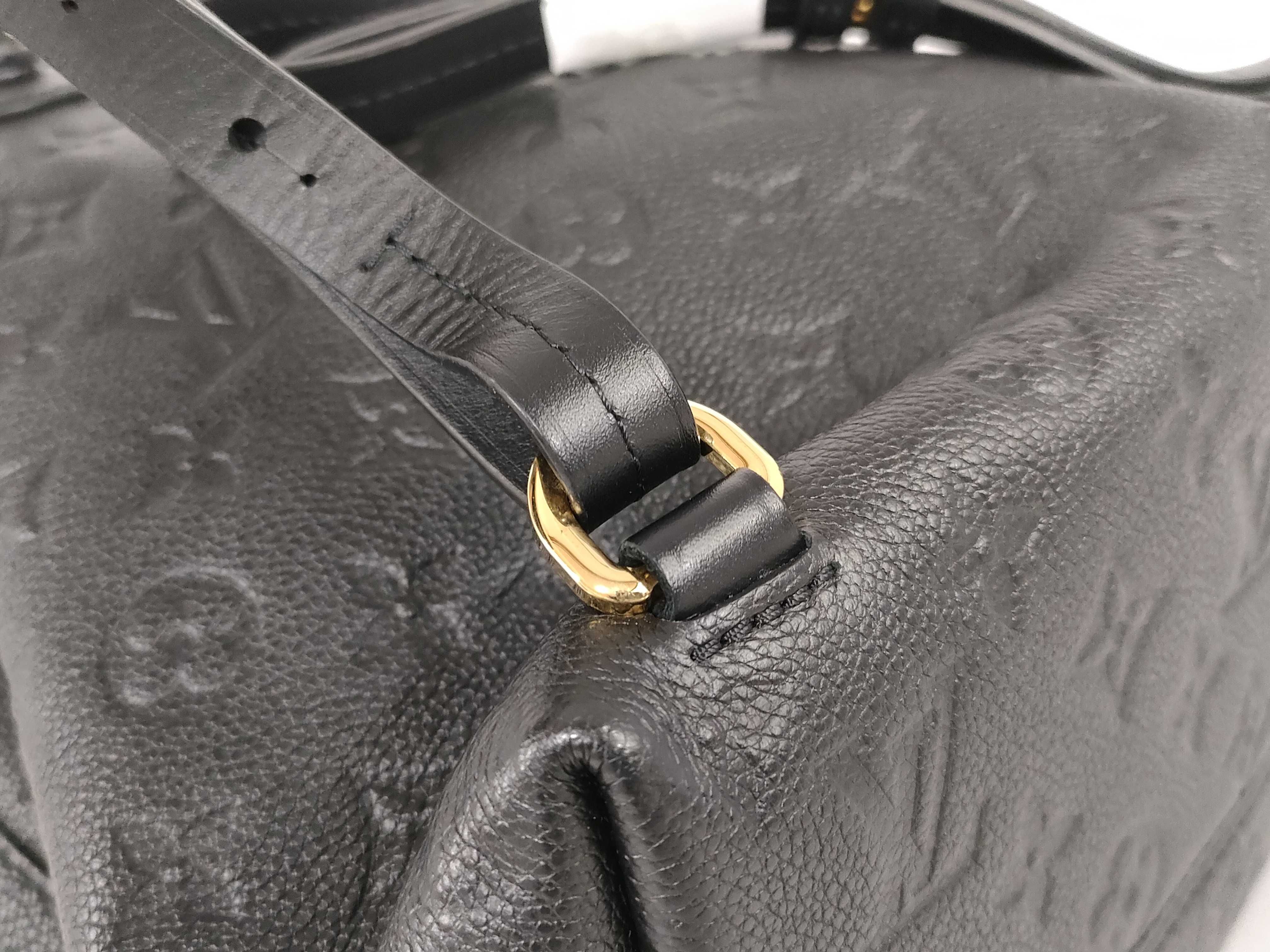 Monogram Empreinte Louis Vuitton Empreinte Montsouris PMM45205 Backpack — view 5