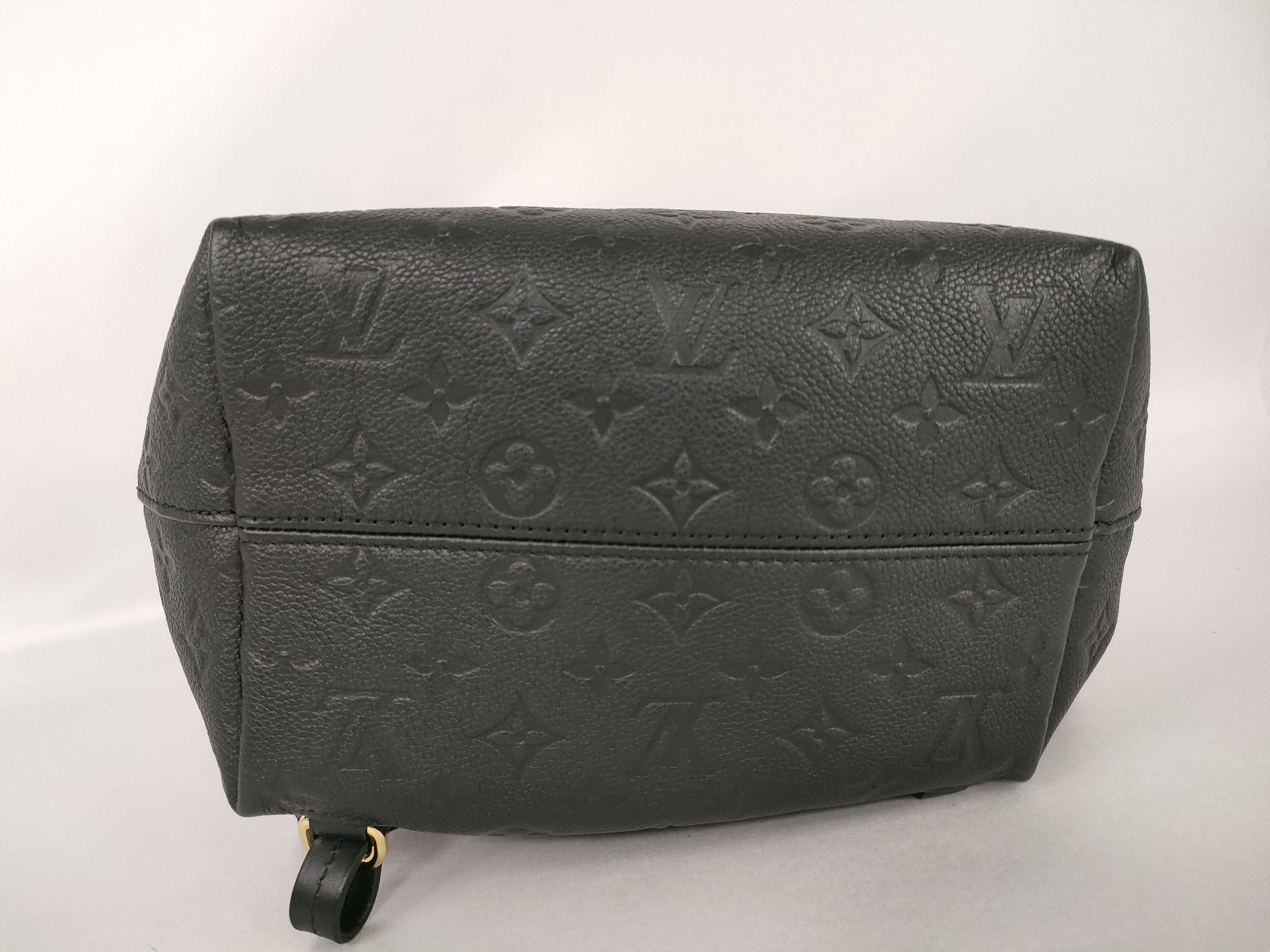 Monogram Empreinte Louis Vuitton Empreinte Montsouris PMM45205 Backpack — view 7