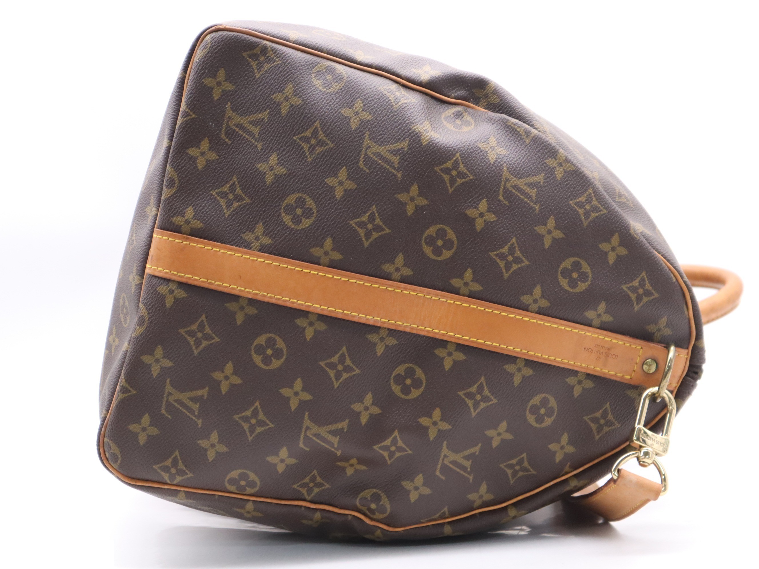 Keepall Bandoulière 60 with shoulder strap — view 5