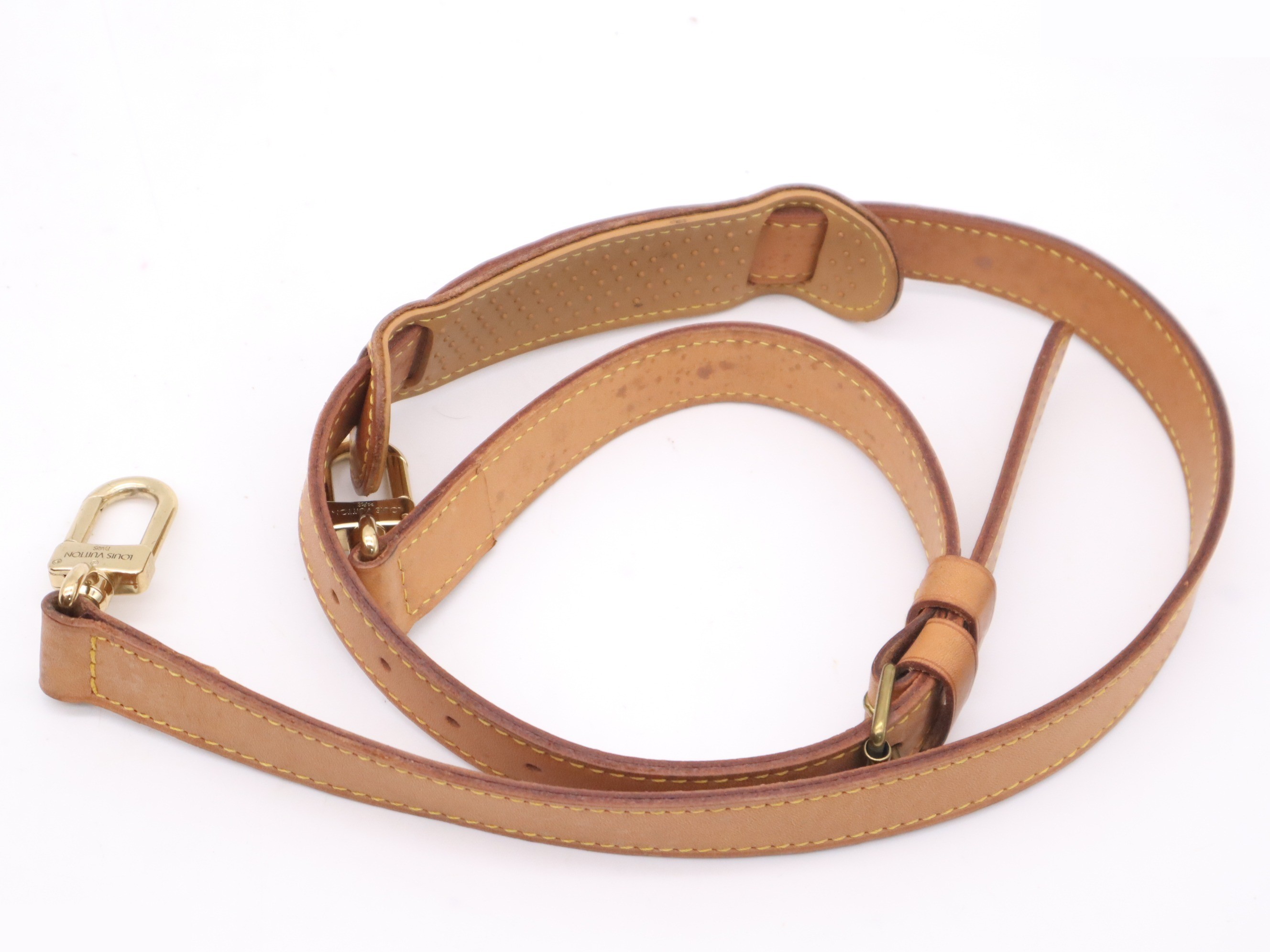 Keepall Bandoulière 60 with shoulder strap — view 8