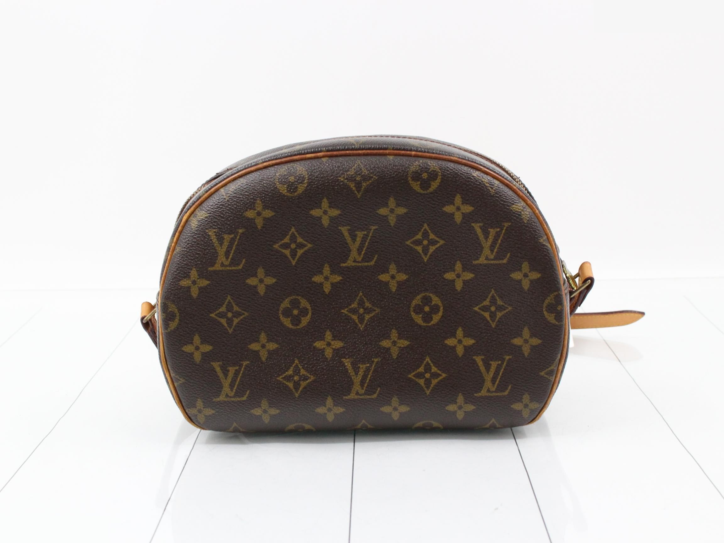 Shoulder bag Blois monogram leather — view 2