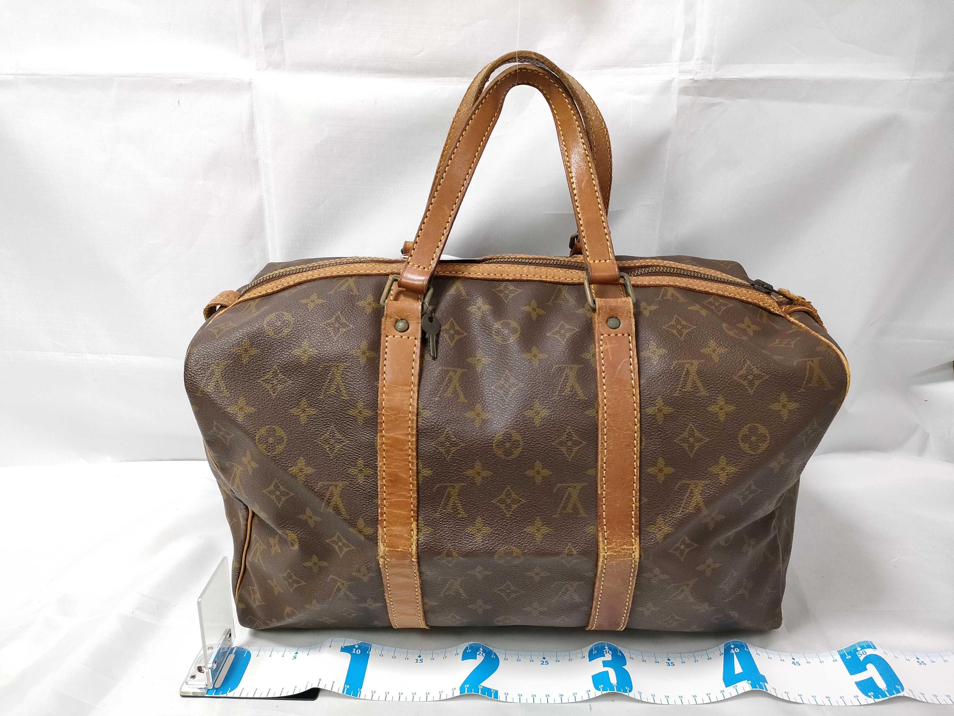 Monogram M41428 Keepall 45 Boston Bag — view 2