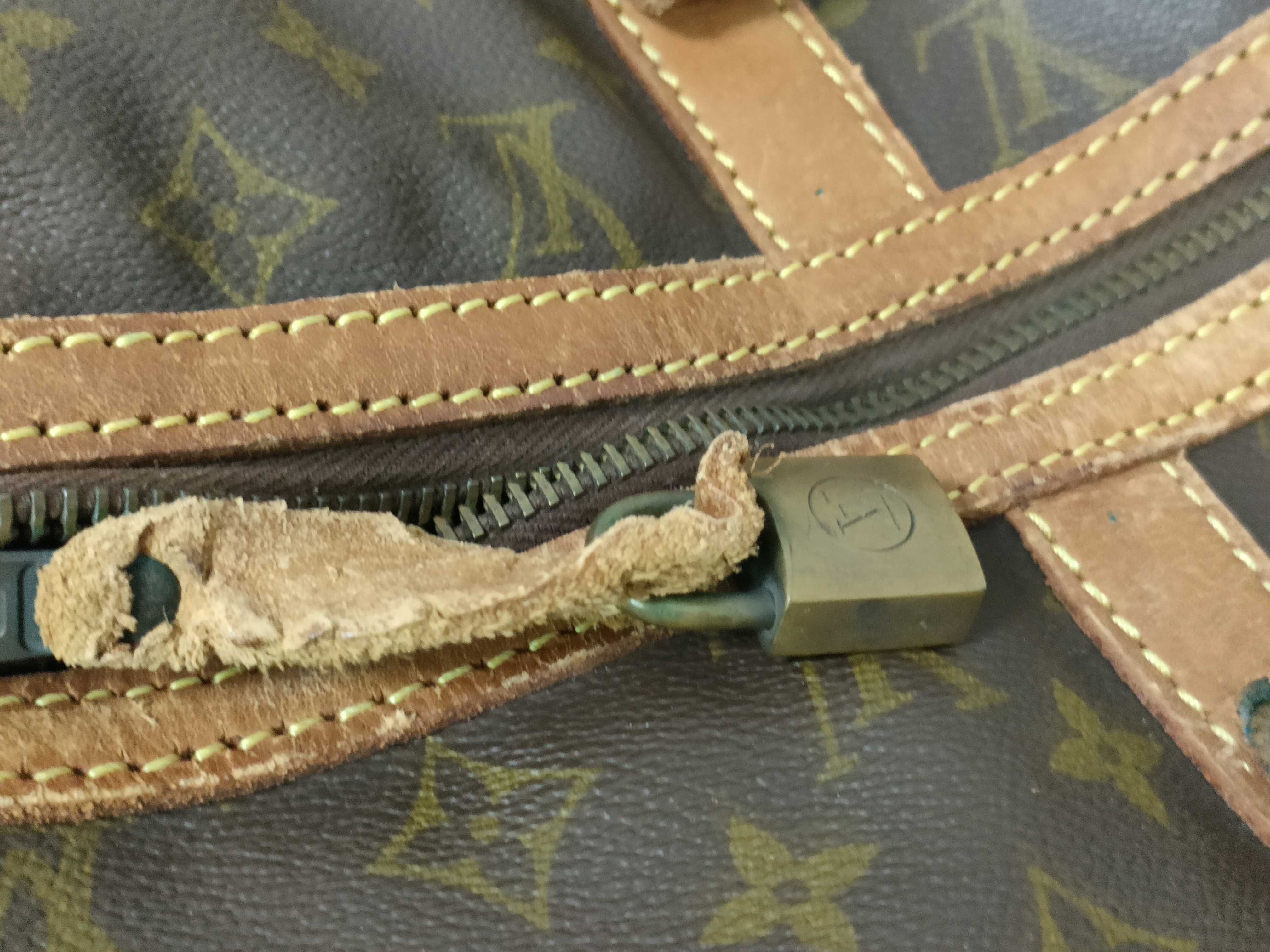 Monogram M41428 Keepall 45 Boston Bag — view 11