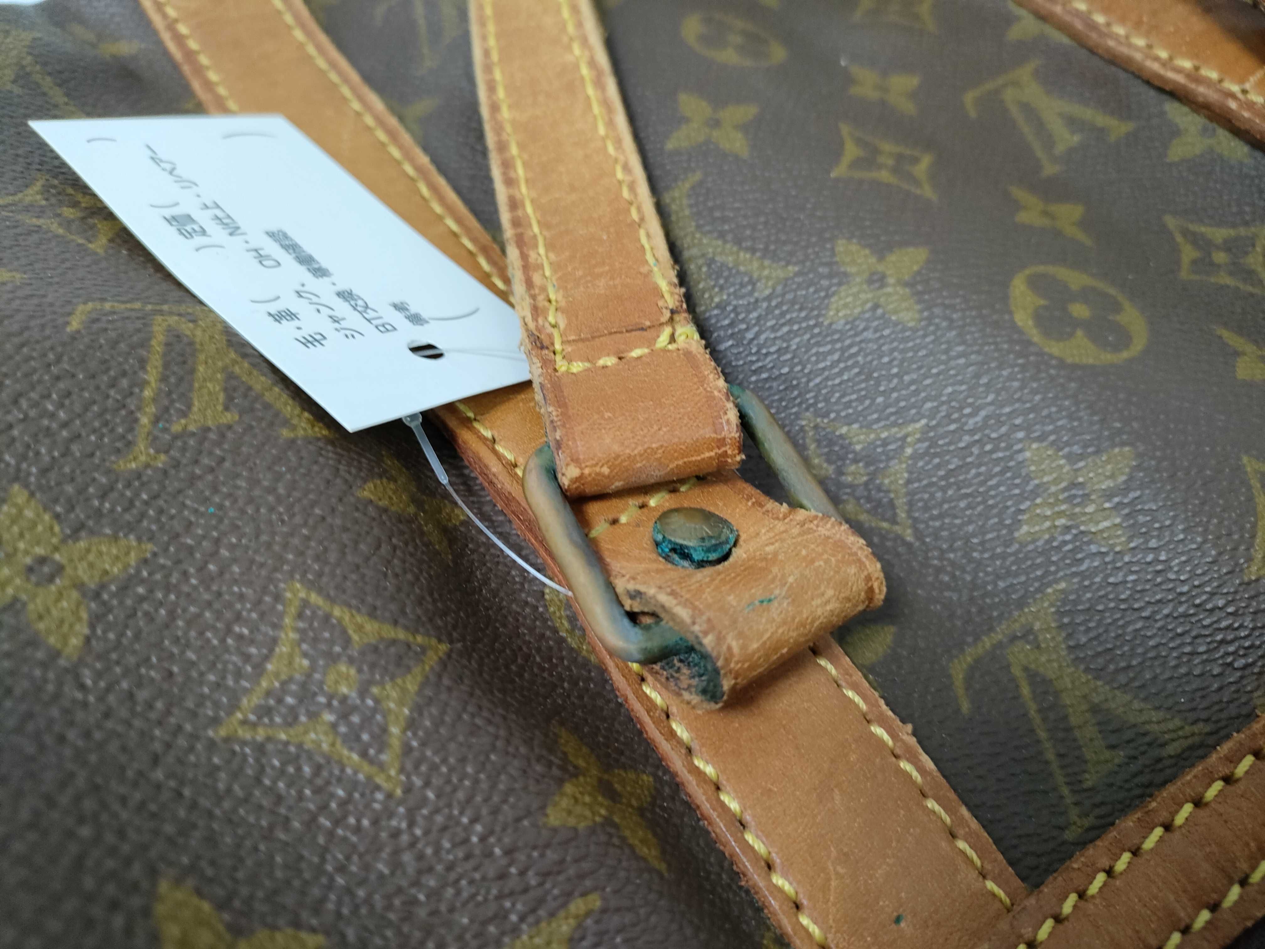 Monogram M41428 Keepall 45 Boston Bag — view 12