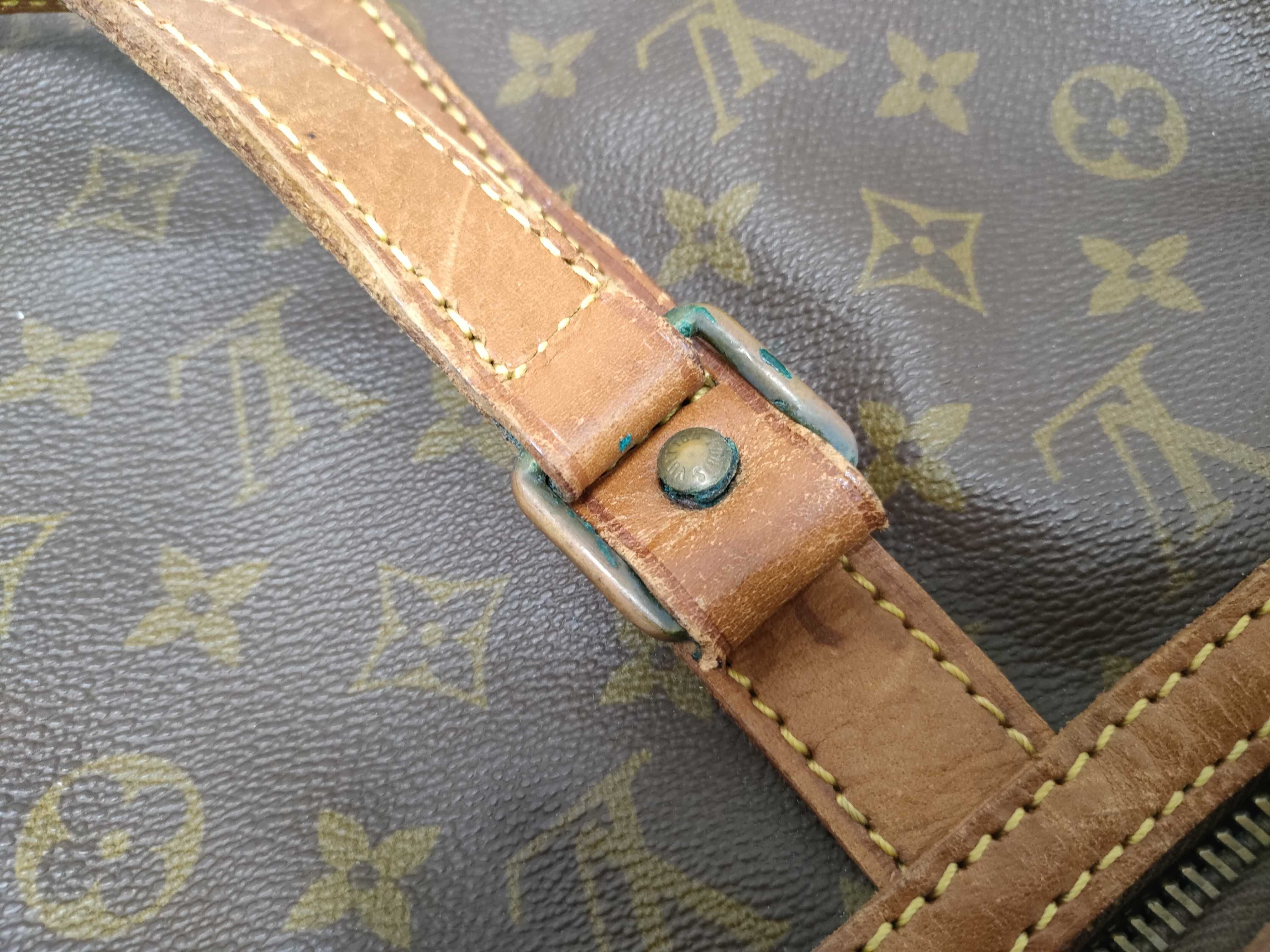 Monogram M41428 Keepall 45 Boston Bag — view 14