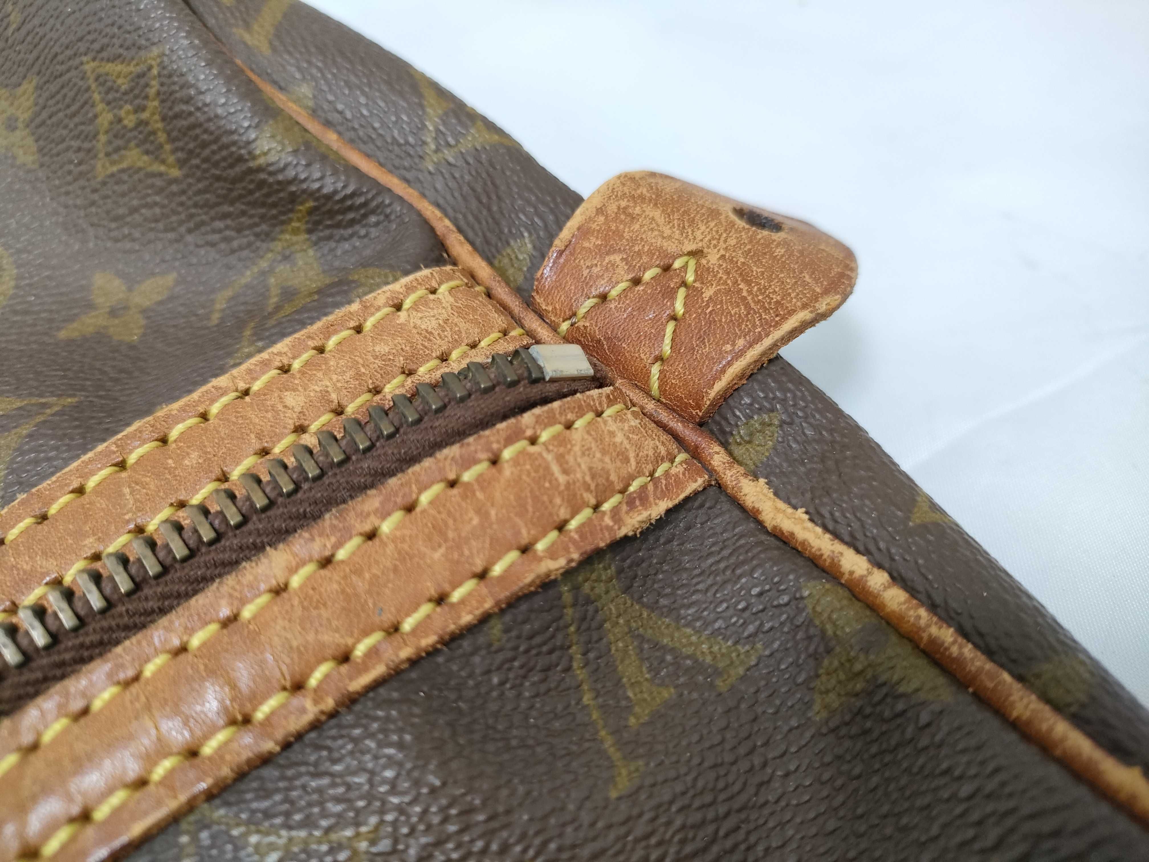 Monogram M41428 Keepall 45 Boston Bag — view 15