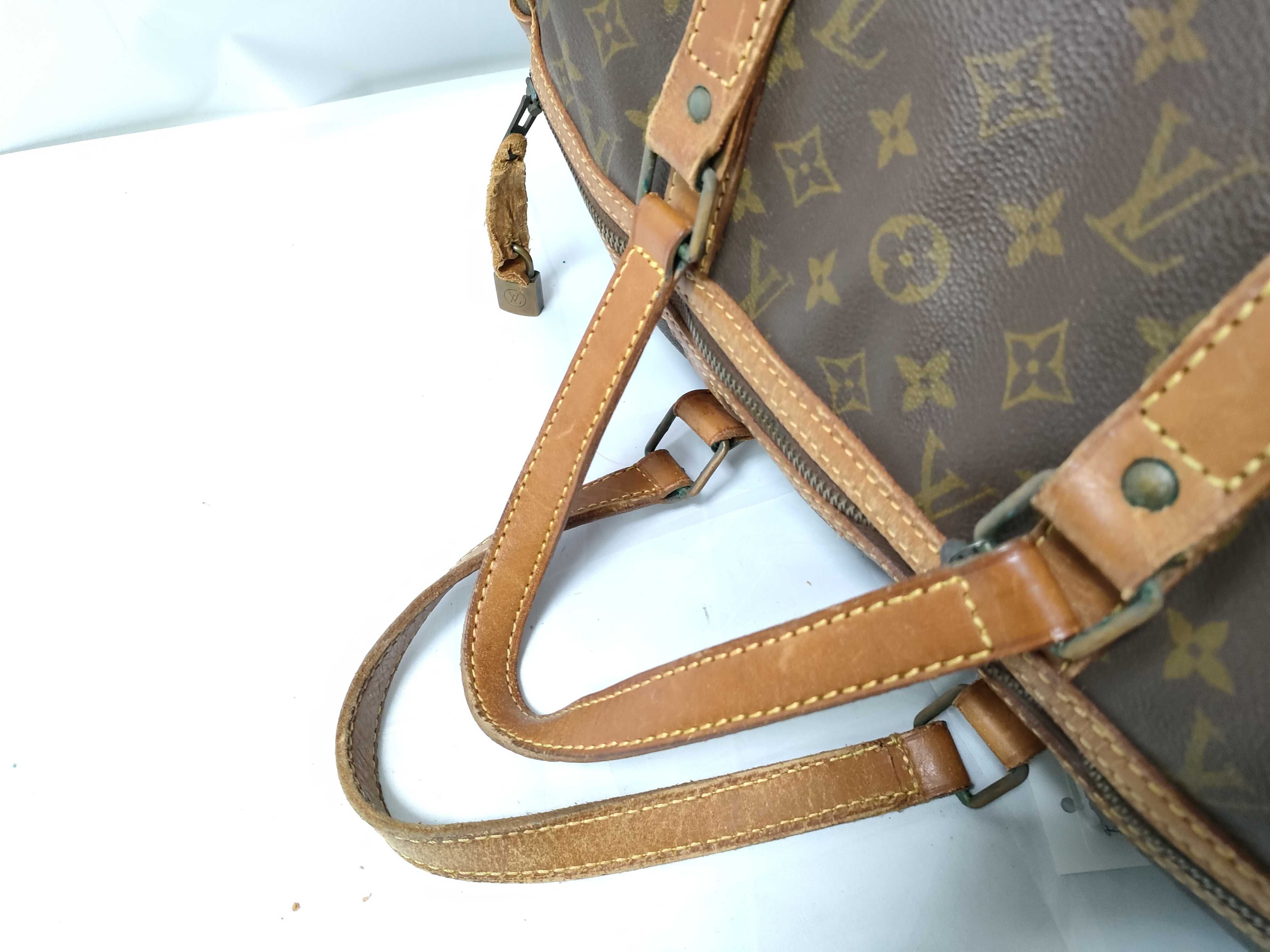 Monogram M41428 Keepall 45 Boston Bag — view 3