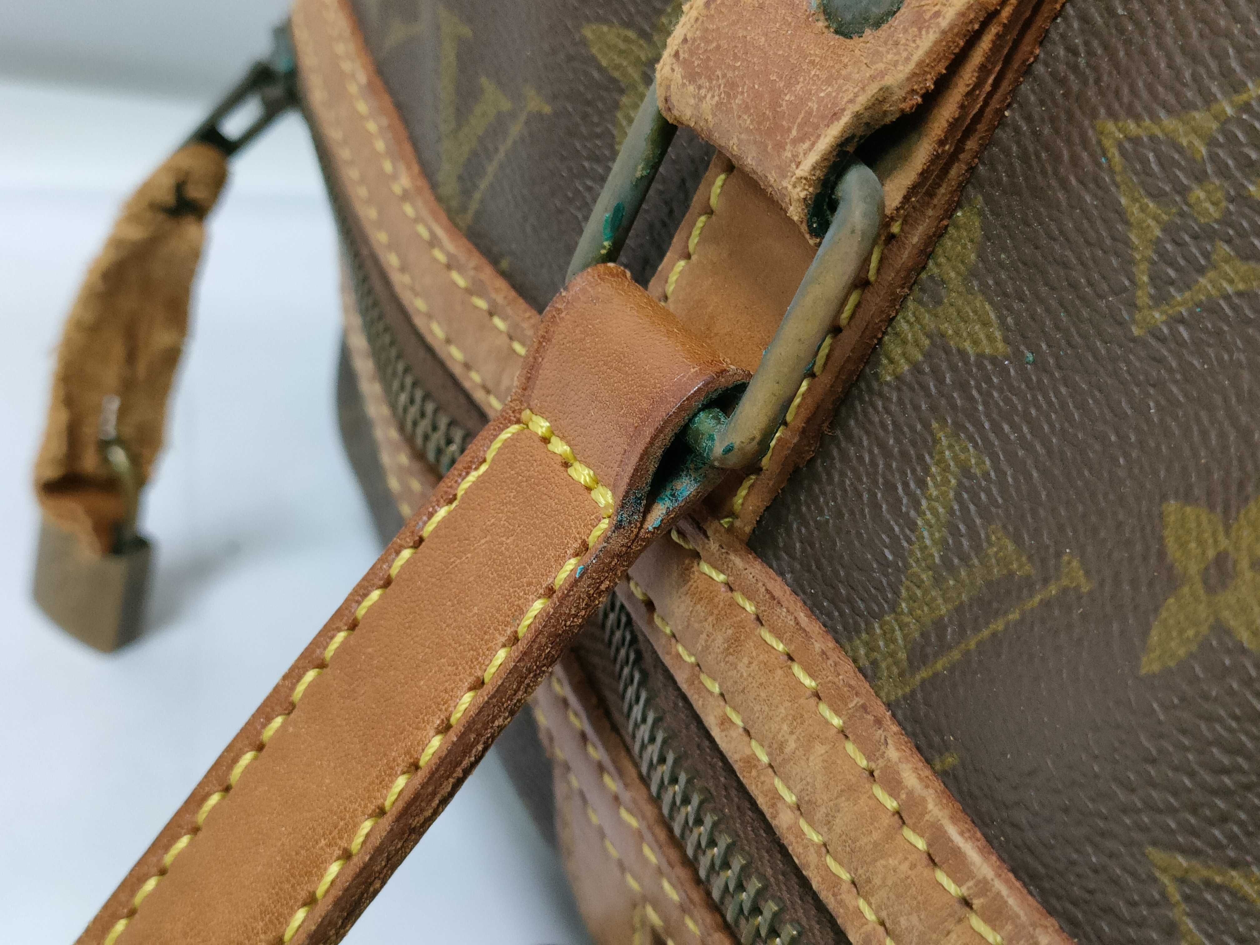 Monogram M41428 Keepall 45 Boston Bag — view 5