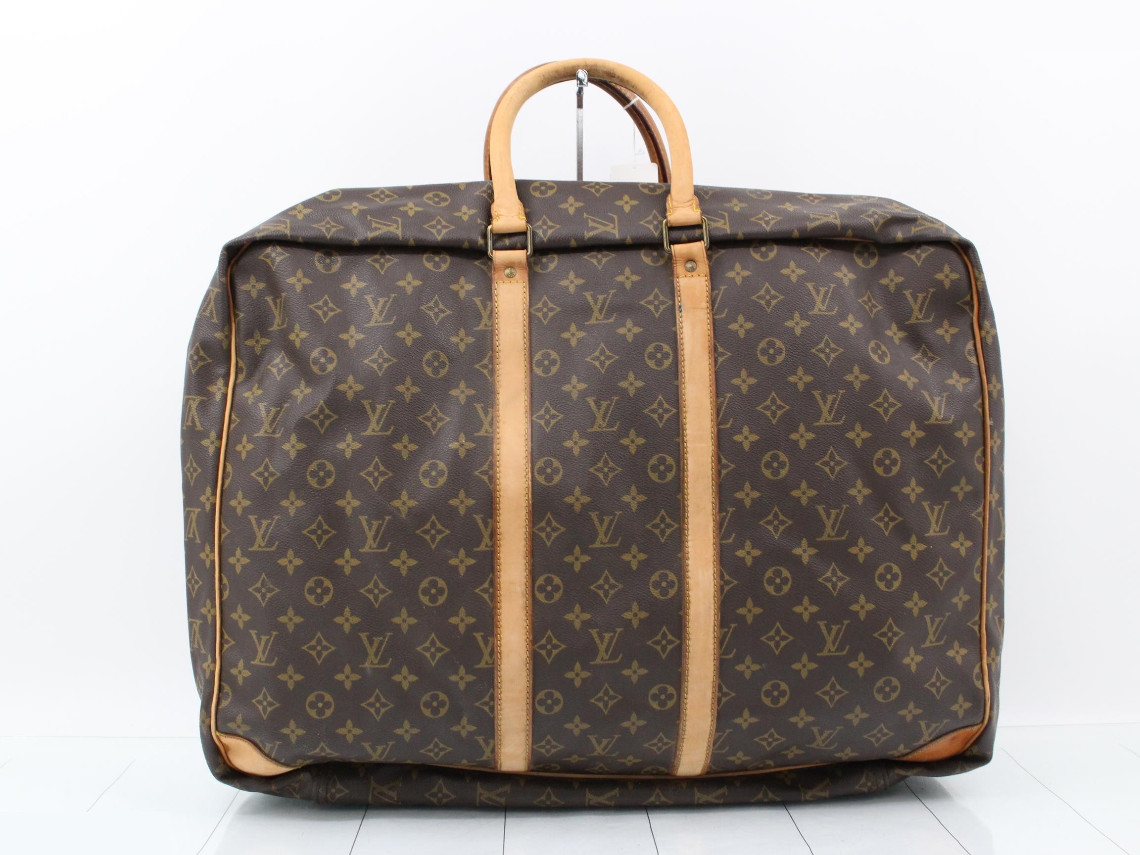 Monogram Sirius 55 Boston Bag — view 2