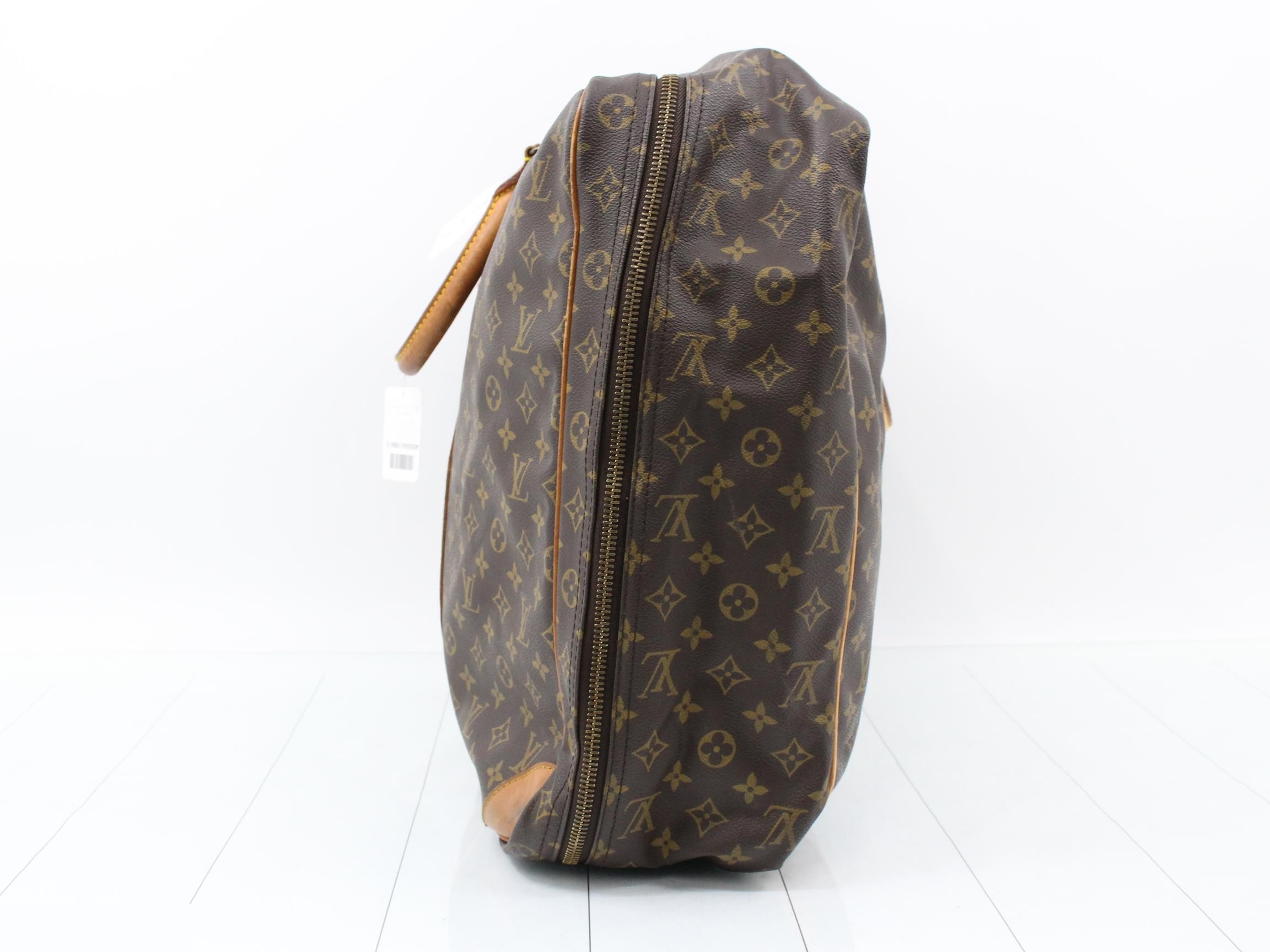 Monogram Sirius 55 Boston Bag — view 3